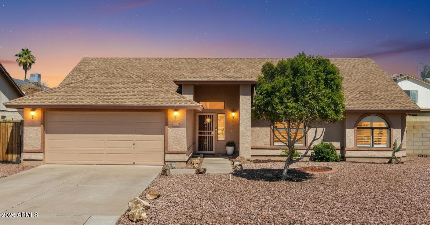 7508 W BERYL Avenue, Peoria, AZ 85345