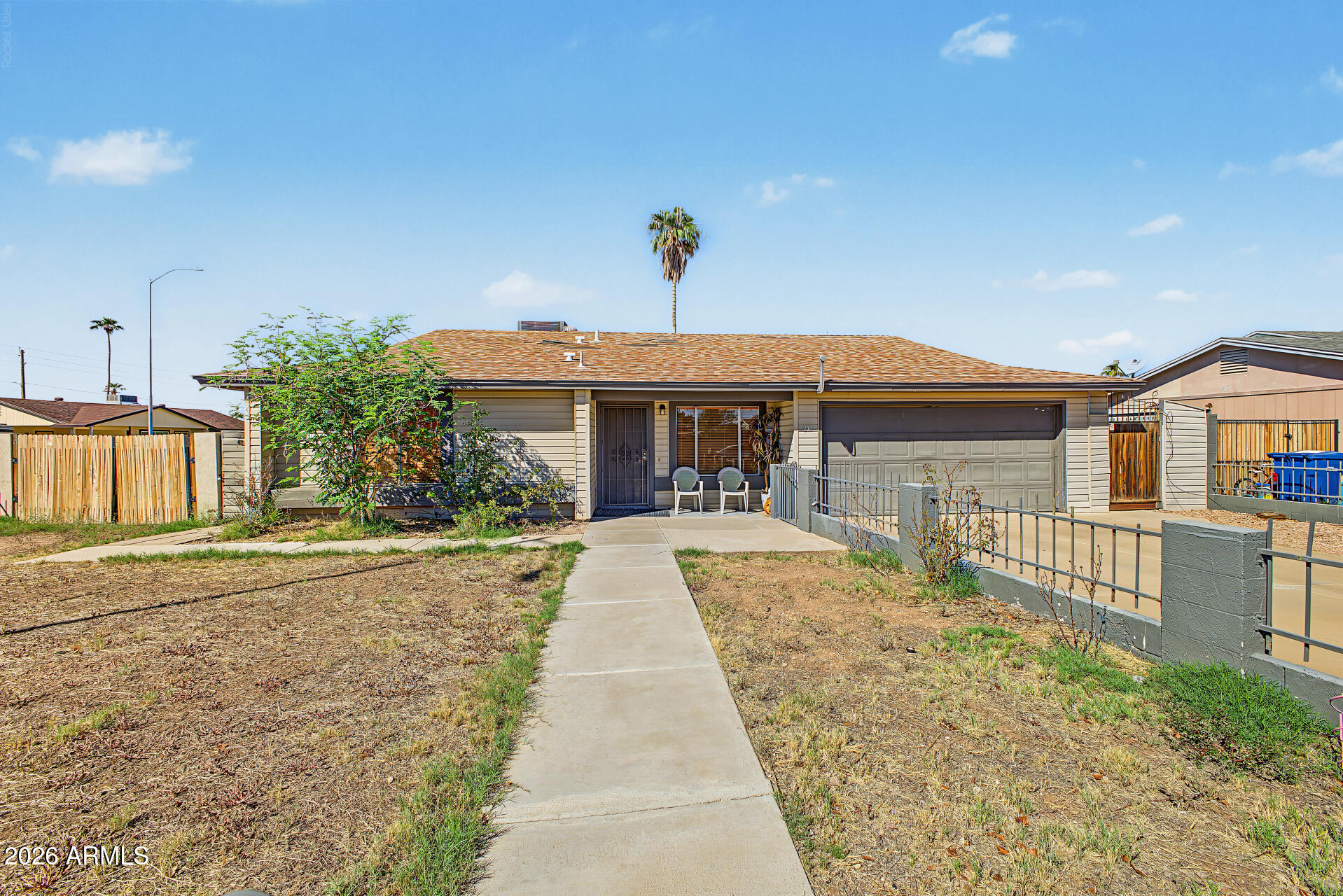 218 25TH Street, Mesa, AZ, 85213 — assumable FHA mortgage at 4.99%