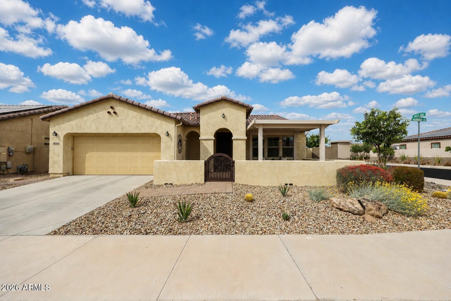 18106 W REDWOOD Lane, Goodyear, AZ 85338