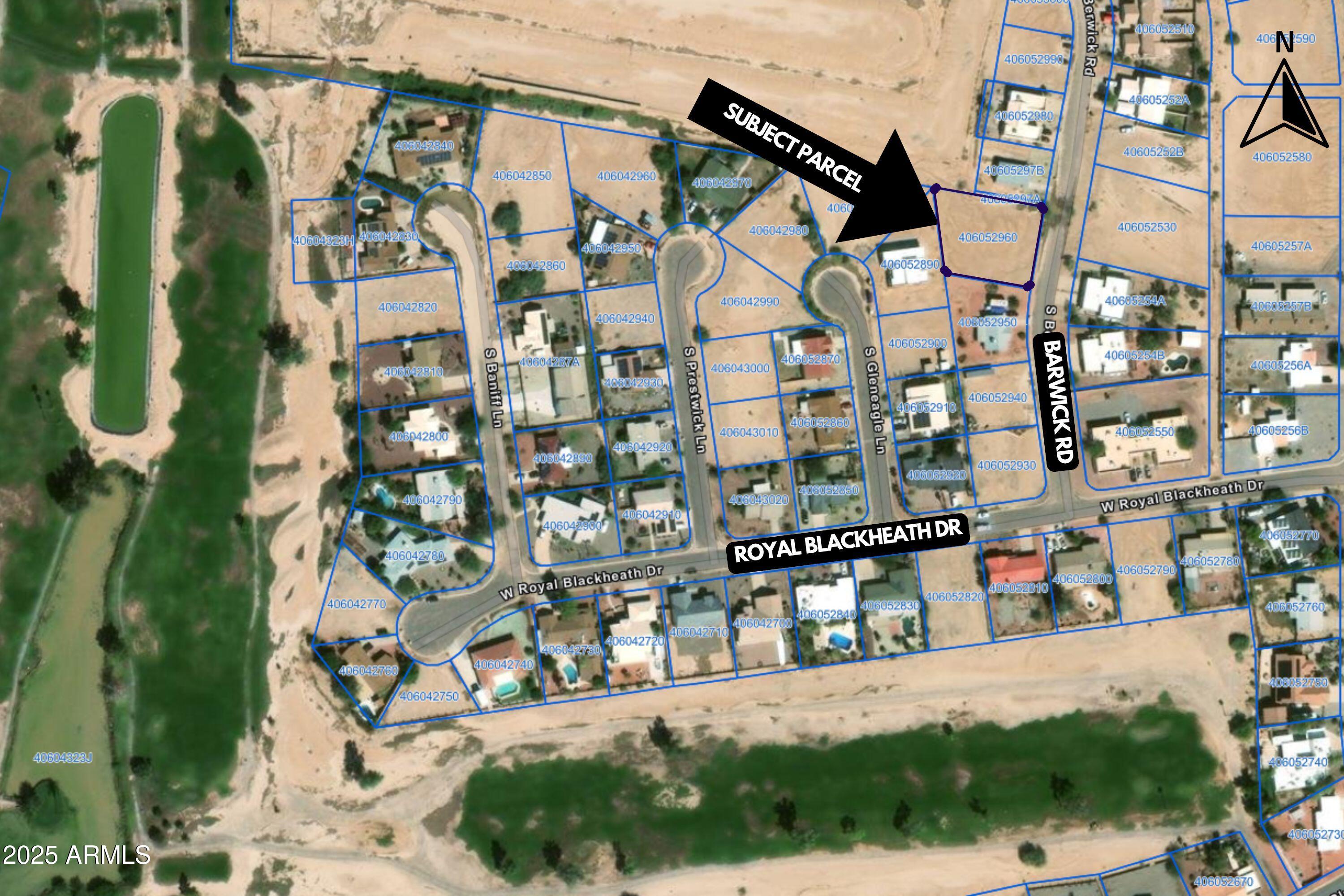 14154 S BERWICK Road 2270, Arizona City, AZ 85123