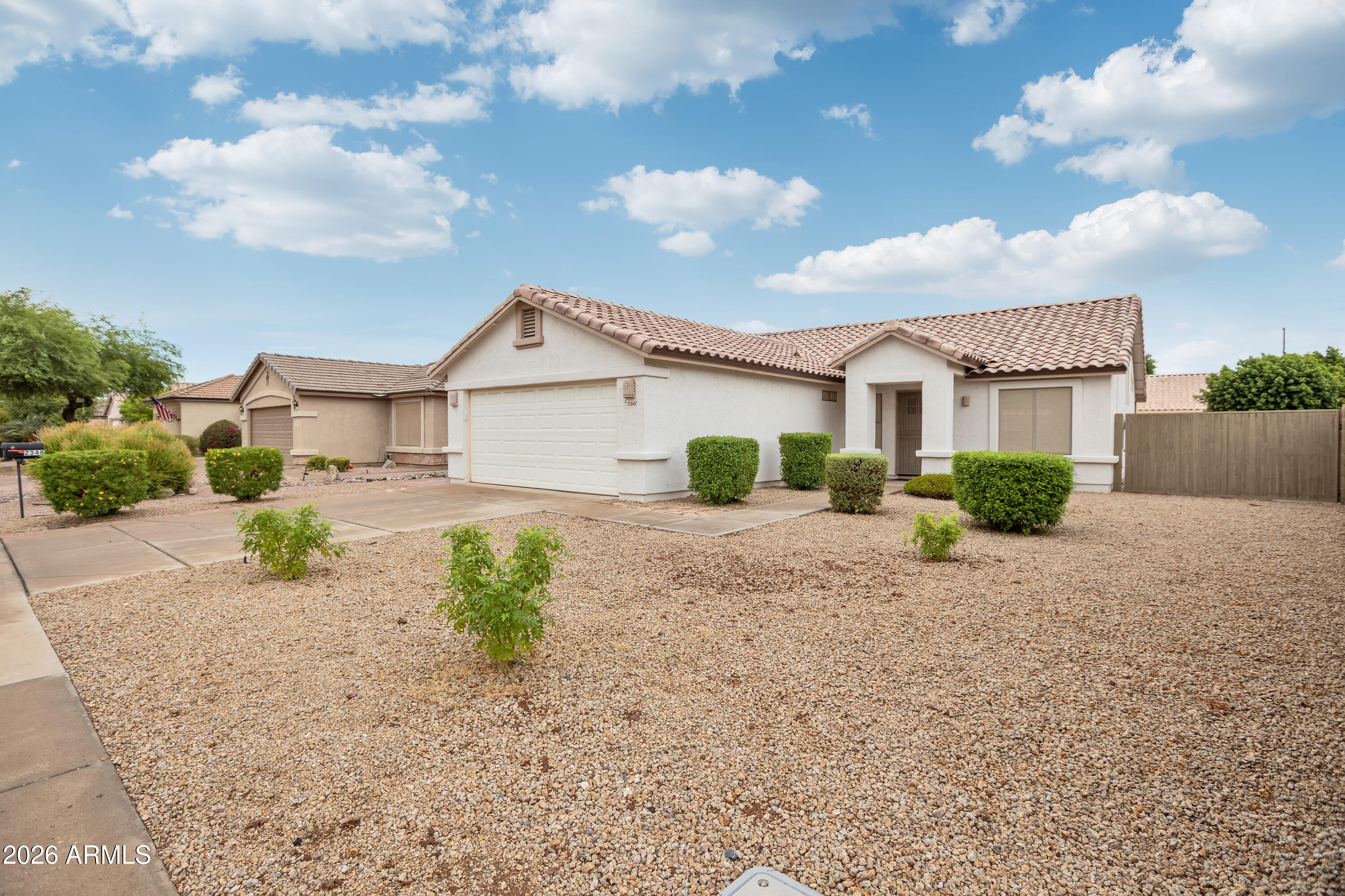 2348 E STOTTLER Drive, Gilbert, AZ 85296