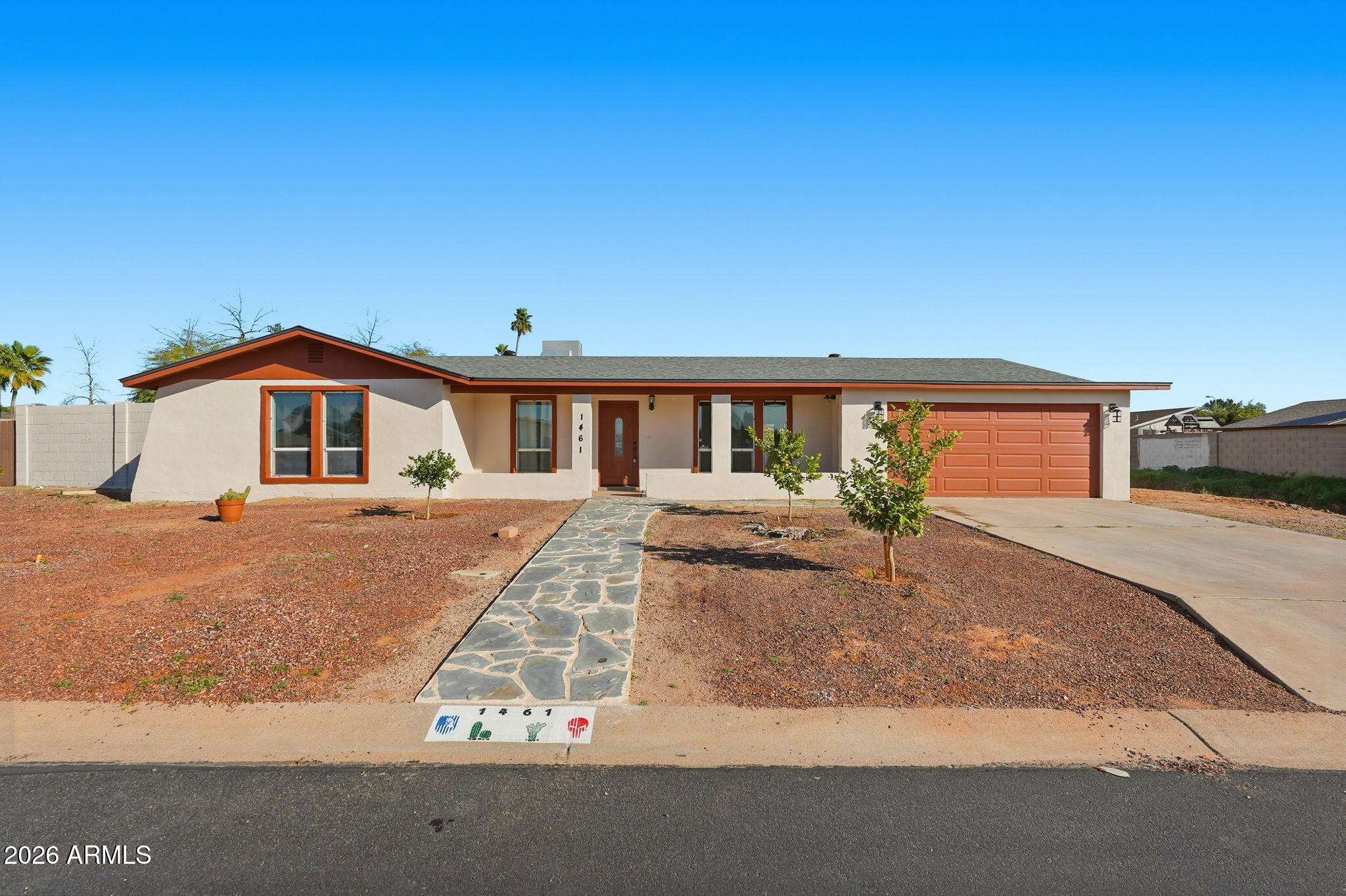1461 N 63RD Place, Mesa, AZ 85205