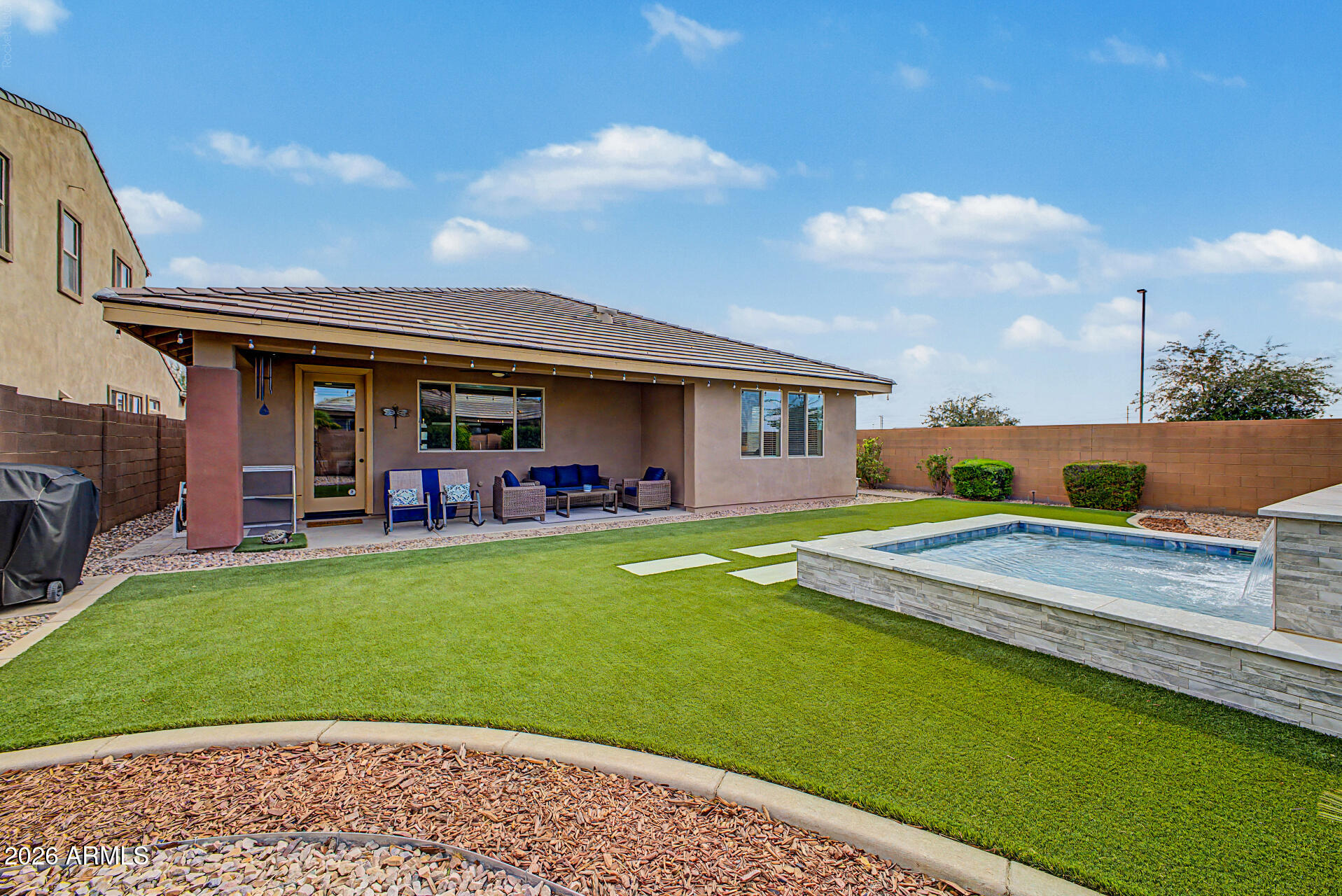 3338 TIFFANY Court, Gilbert, AZ, 85298 — assumable VA mortgage at 6.66%
