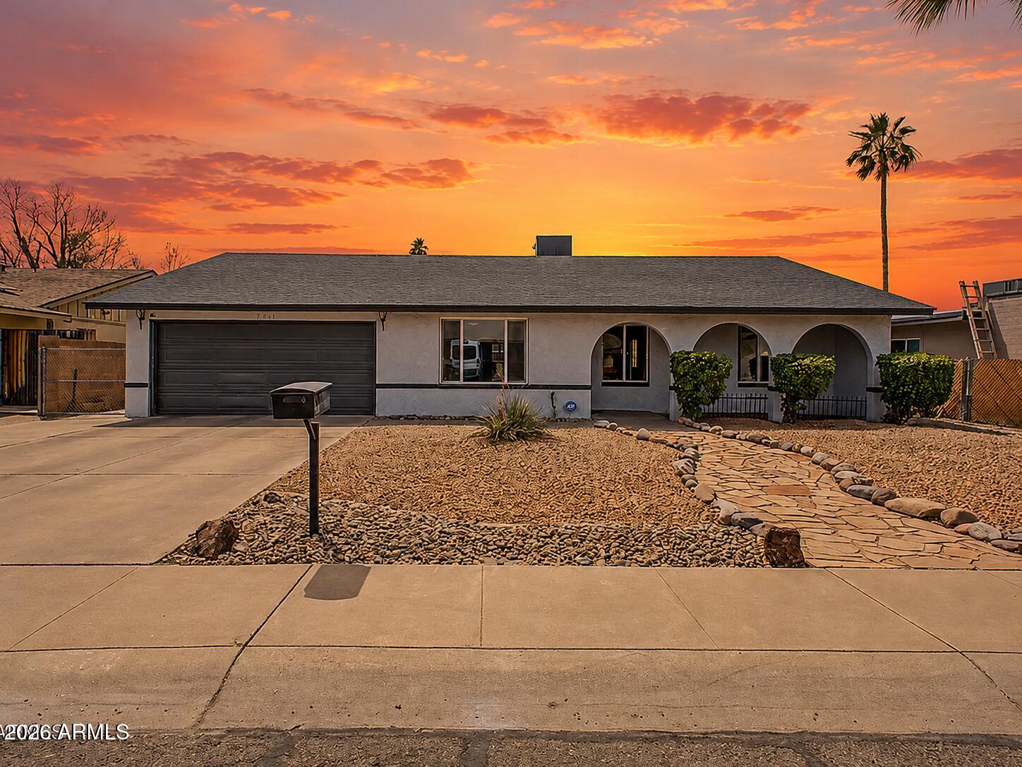 4431 W GARDEN Drive, Glendale, AZ 85304