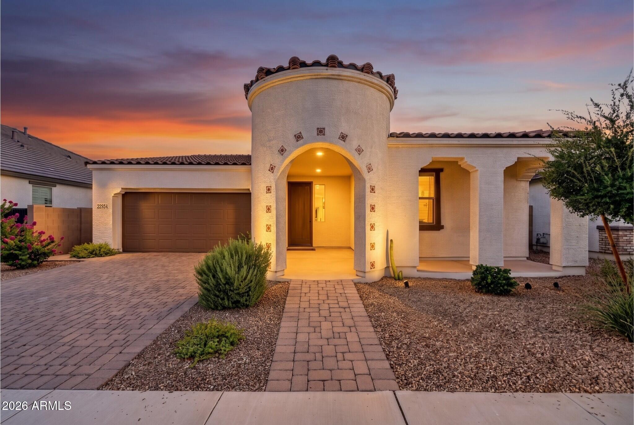 22954 E CALLE LUNA E, Queen Creek, AZ 85142