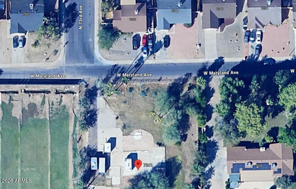 7241 W MARYLAND Avenue A, Glendale, AZ 85303