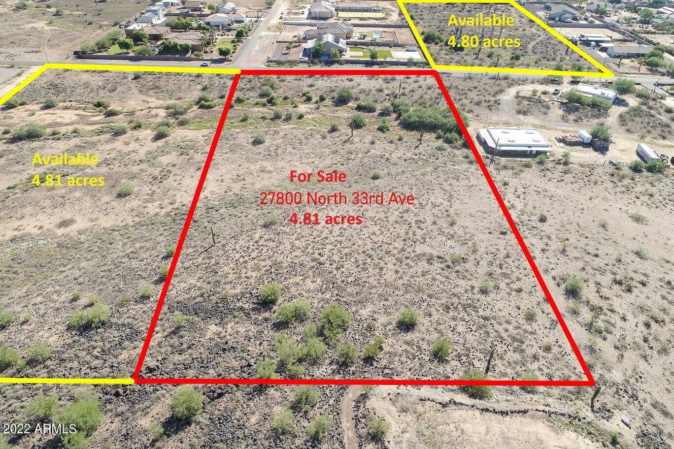 27800 N 33rd Avenue -, Phoenix, AZ 85083