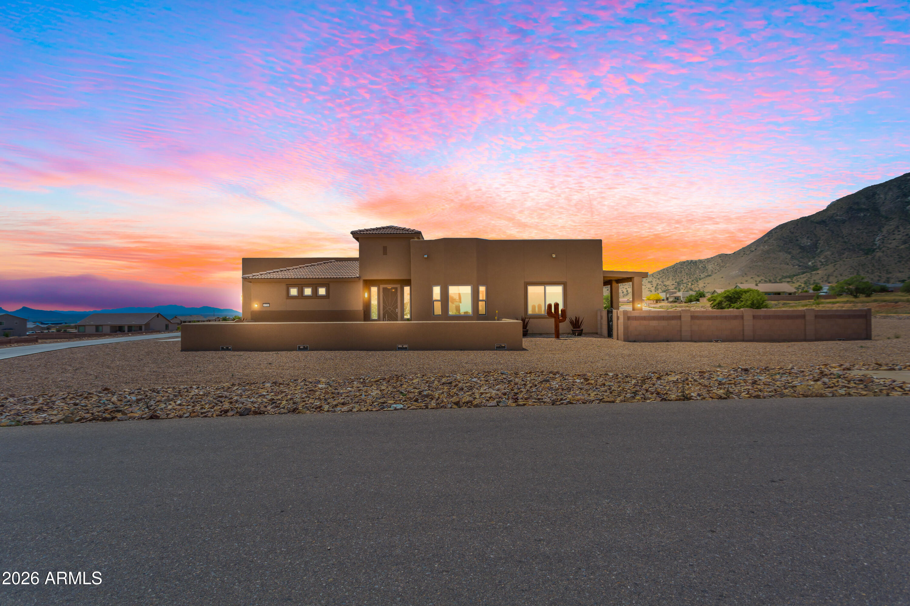 6720 E VAQUERO Circle, Hereford, AZ 85615