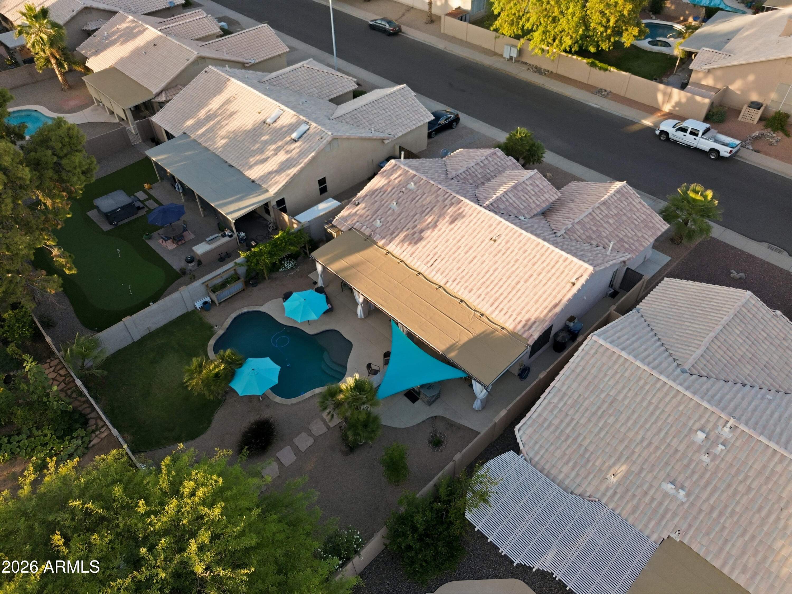 780 S PINEVIEW Drive, Chandler, AZ 85226
