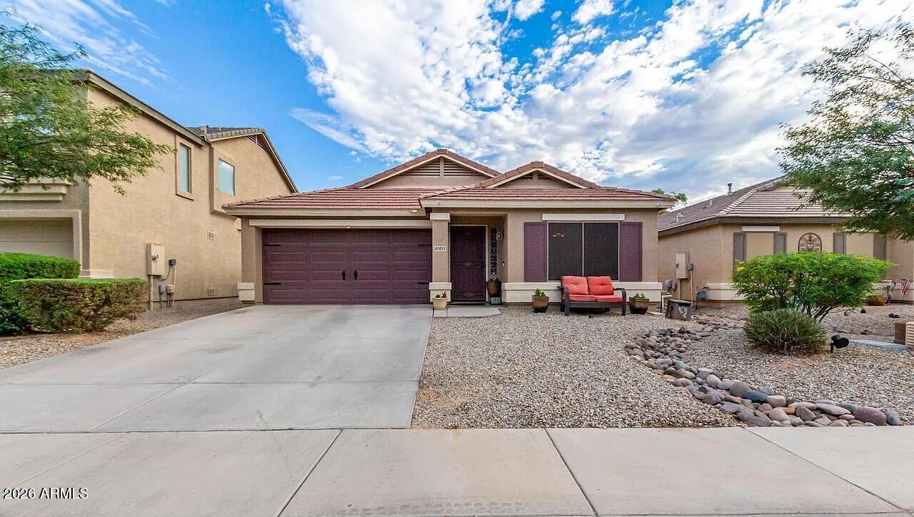 40853 W SANDERS Way, Maricopa, AZ 85138