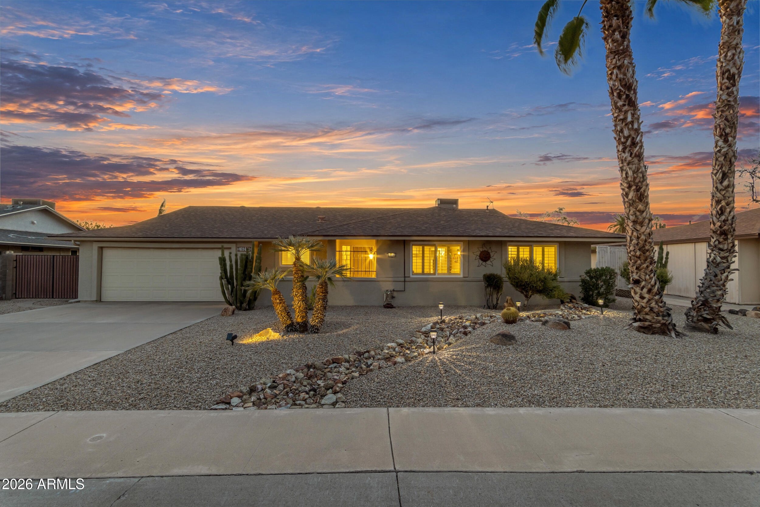 15246 N AGUA FRIA Drive, Sun City, AZ 85351