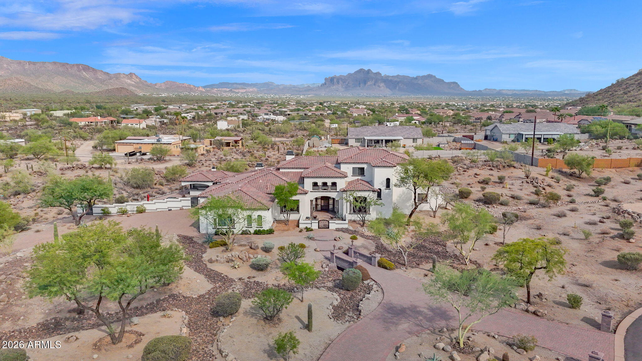 9546 E JULEP Circle, Mesa, AZ 85207