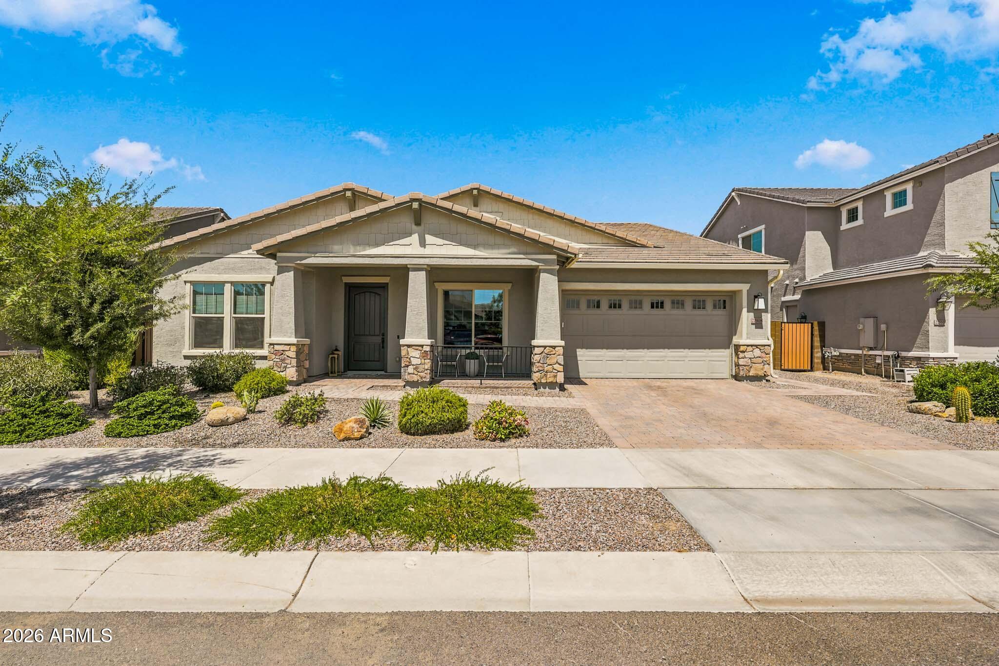 22908 S 204TH Place, Queen Creek, AZ 85142