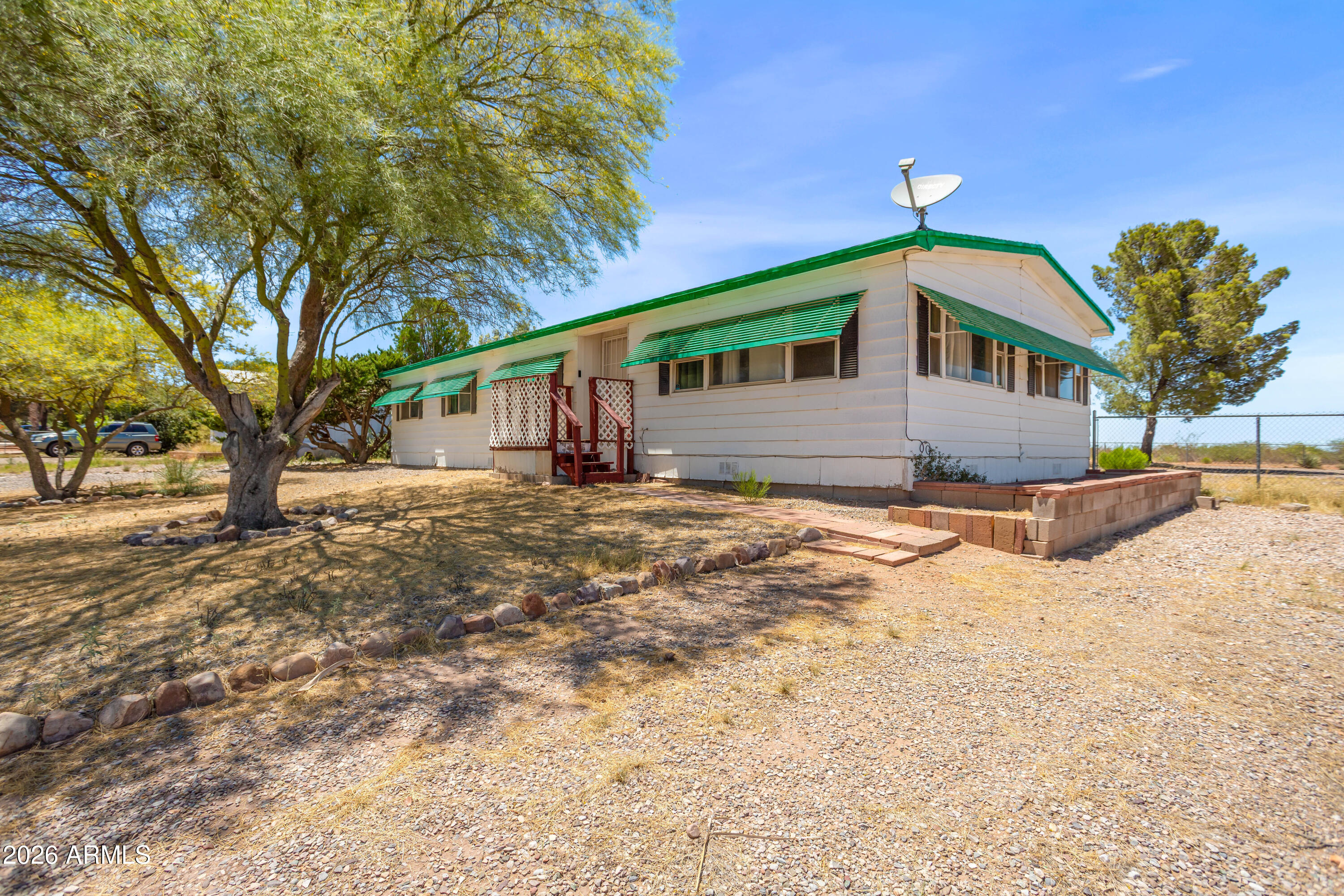 5405 E GAMBEL QUAIL Place, Sierra Vista, AZ 85650