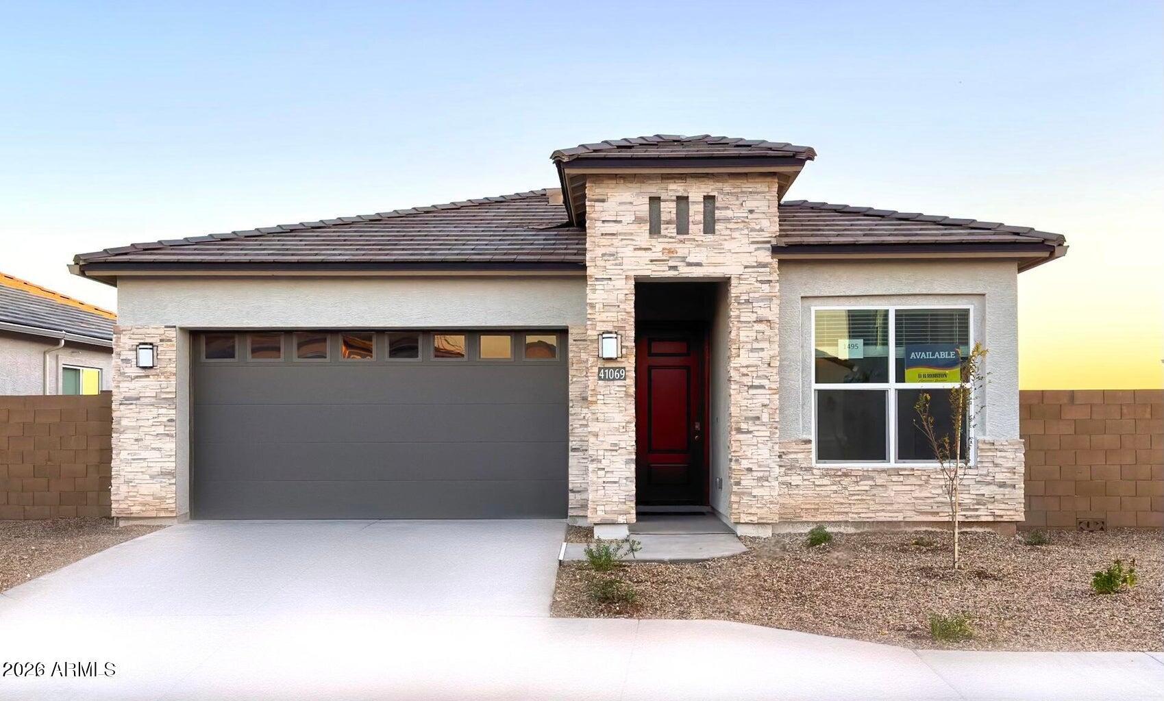 41069 W SHAVER Drive, Maricopa, AZ 85138
