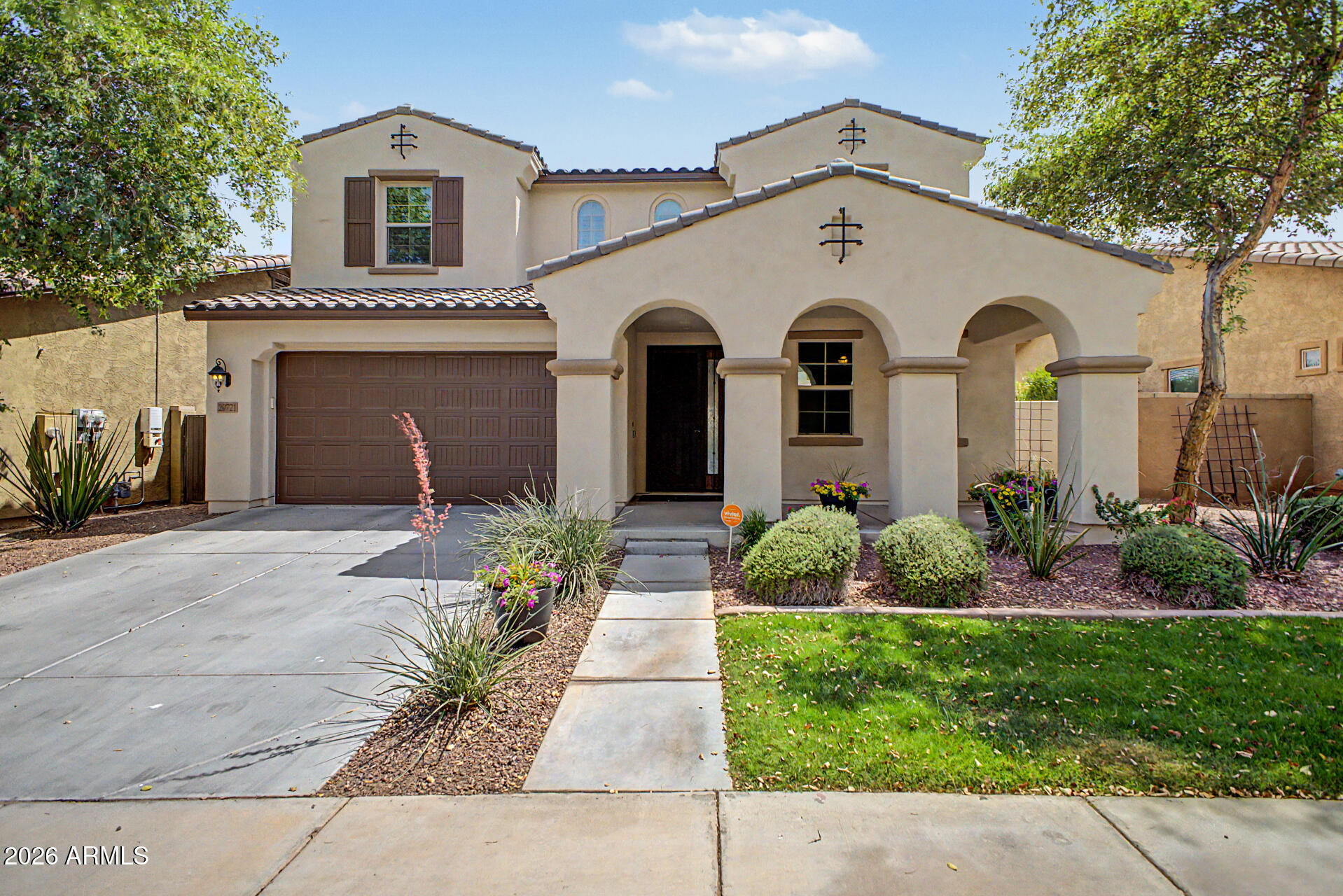20721 W PARK MEADOWS Drive, Buckeye, AZ 85396