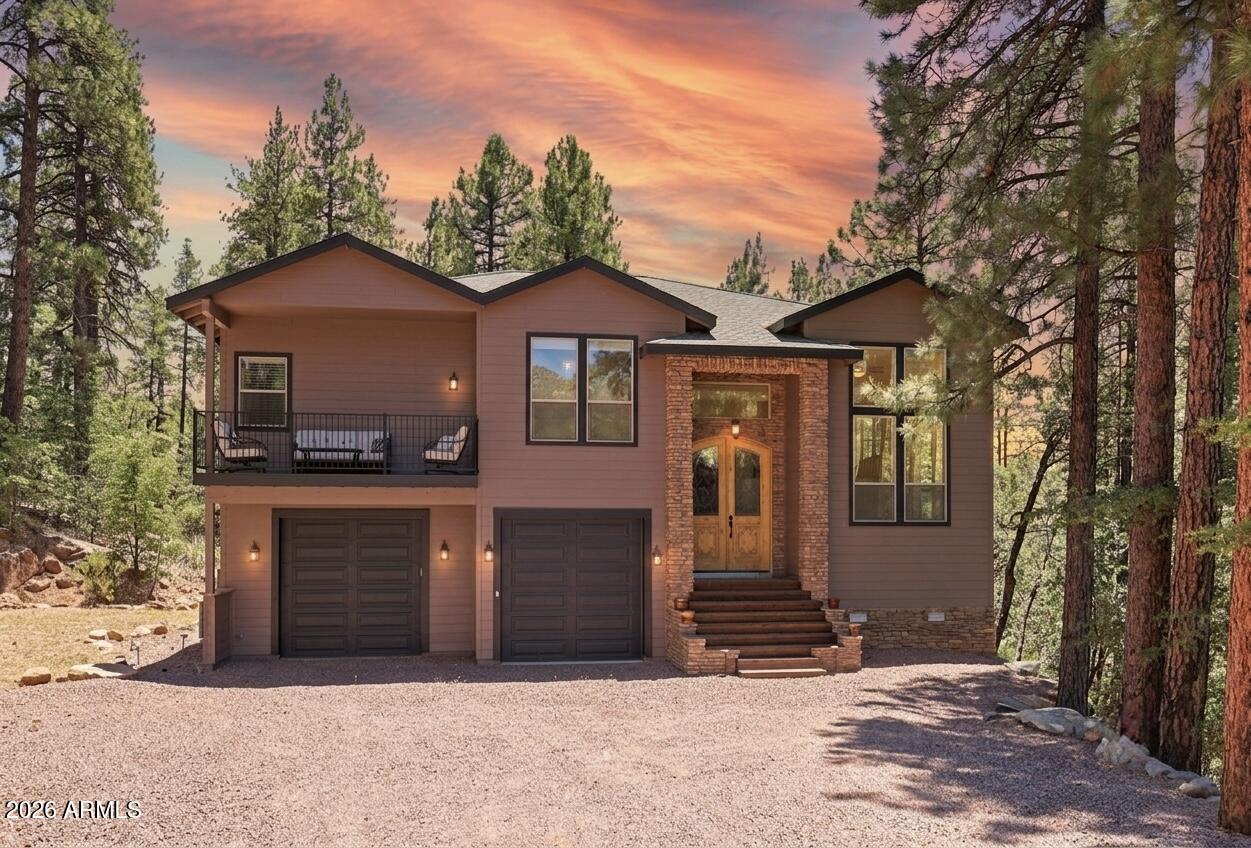 415 E RIM ESTATES Trail, Payson, AZ 85541