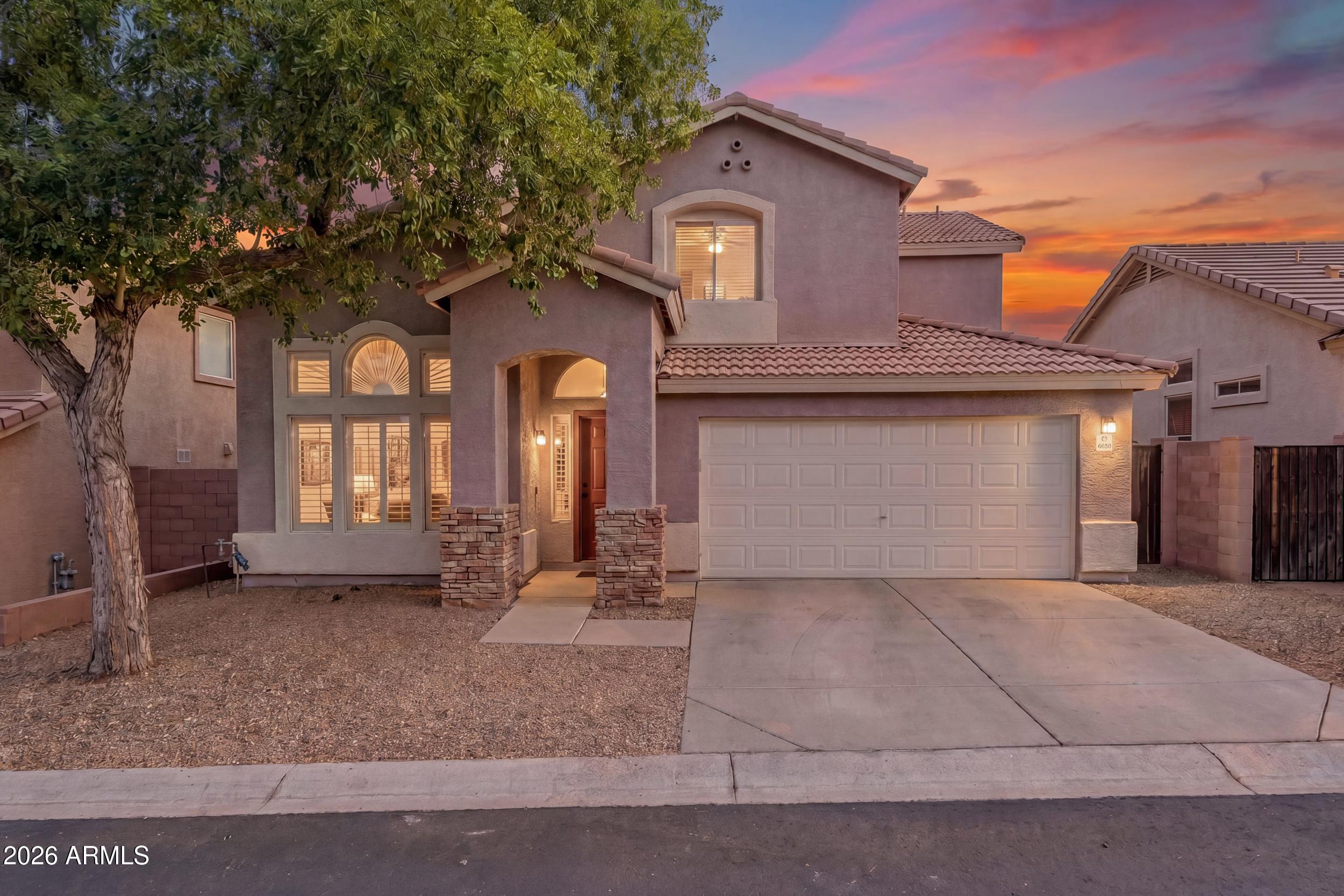6650 E RHODES Street, Mesa, AZ 85215