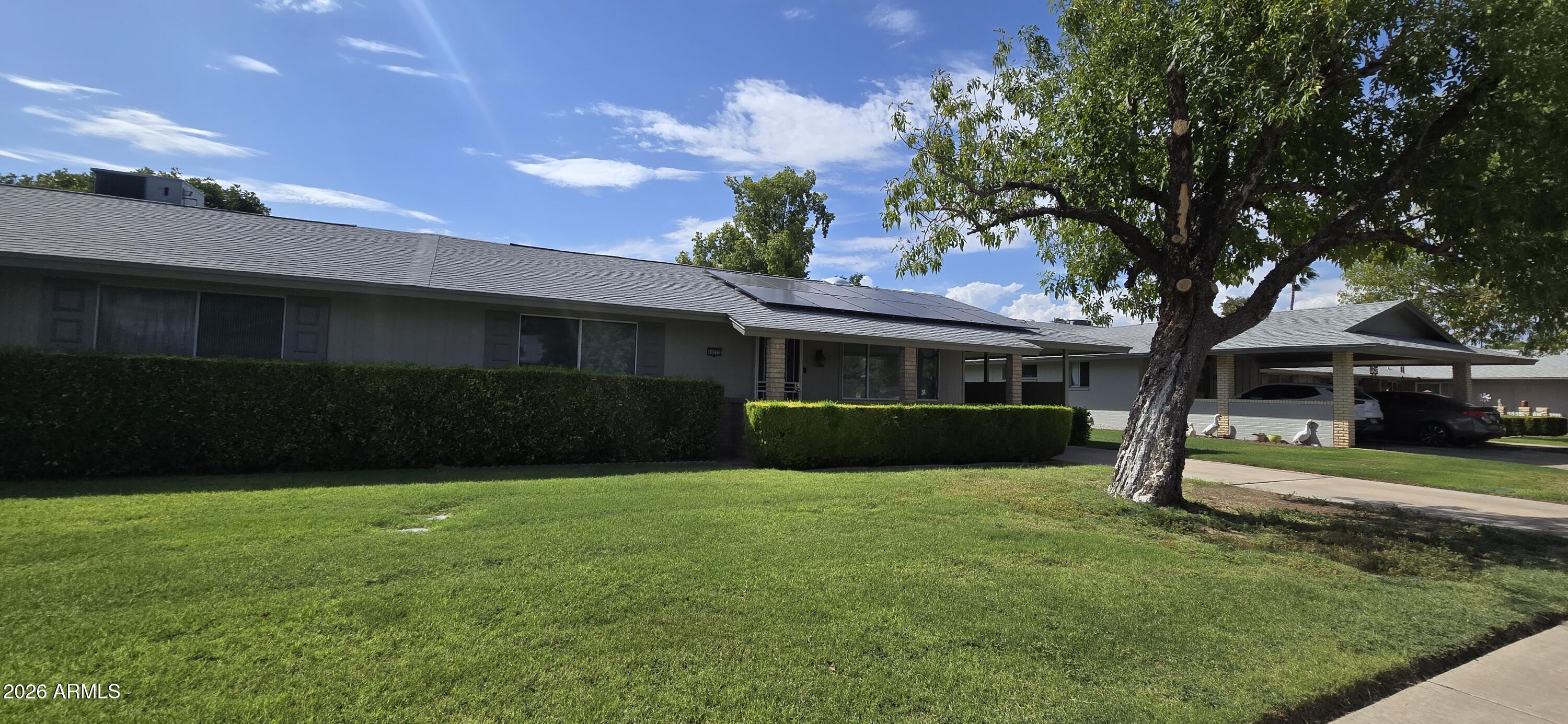10222 W FORRESTER Drive, Sun City, AZ 85351