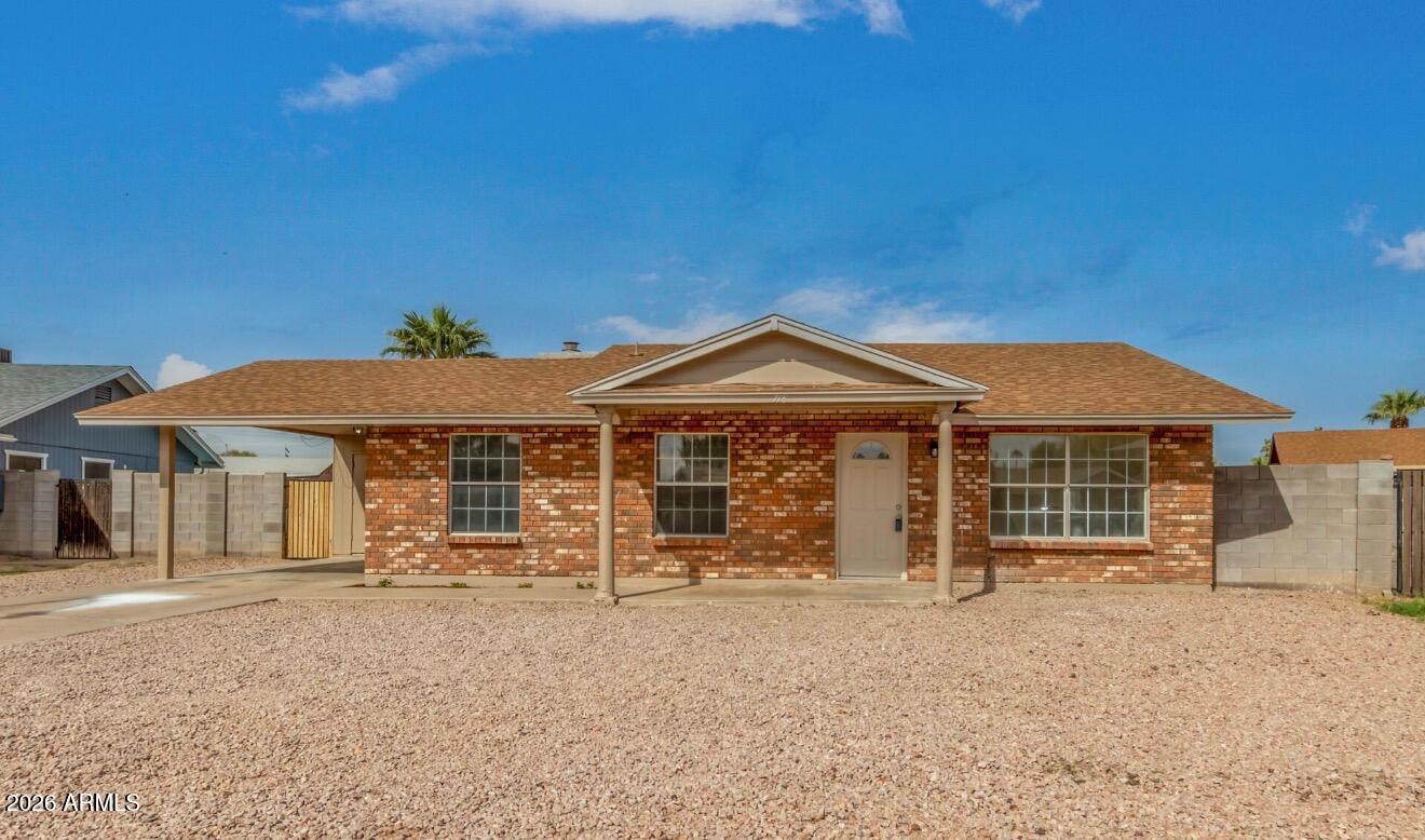 718 W ENID Avenue, Mesa, AZ 85210