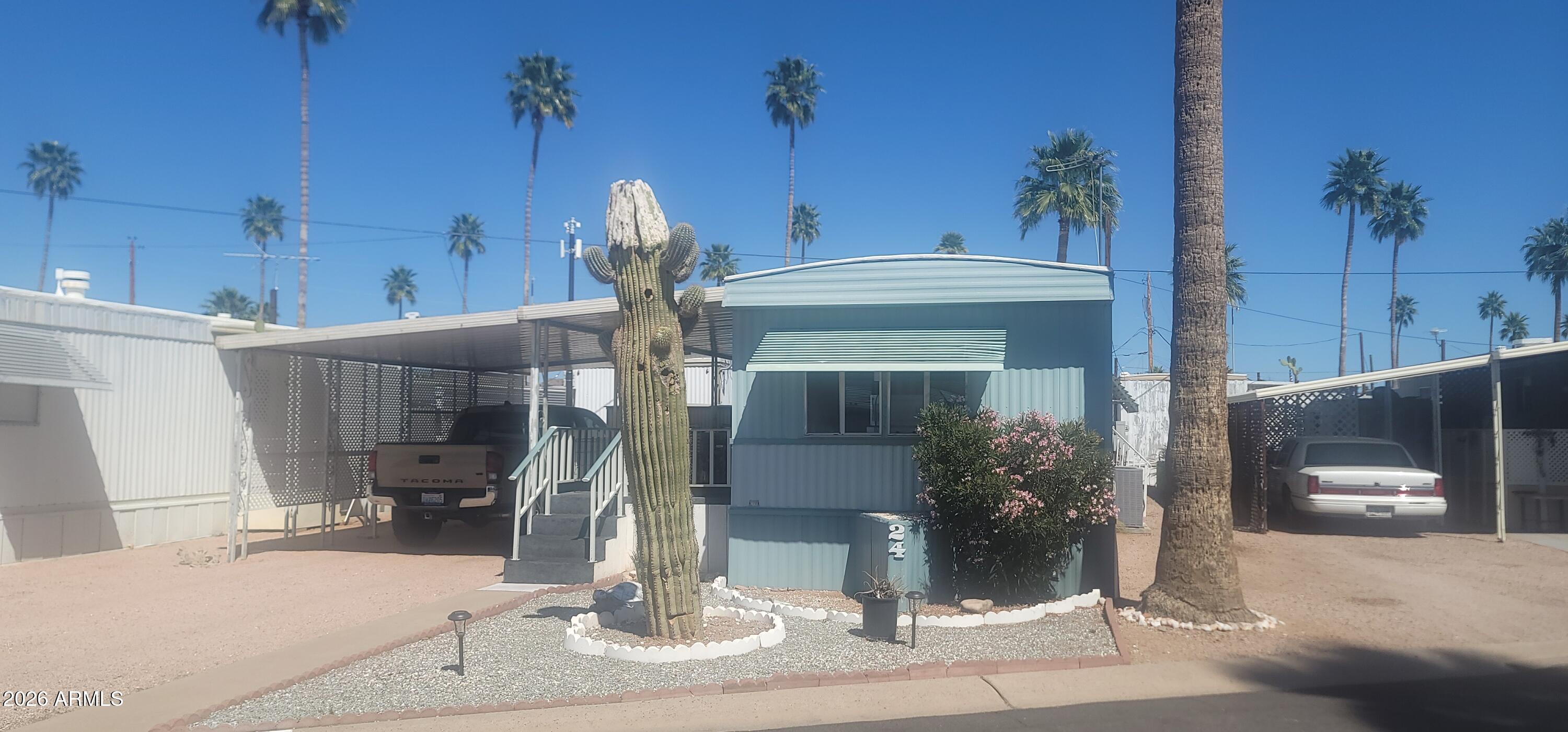 800 W APACHE Trail 24, Apache Junction, AZ 85120