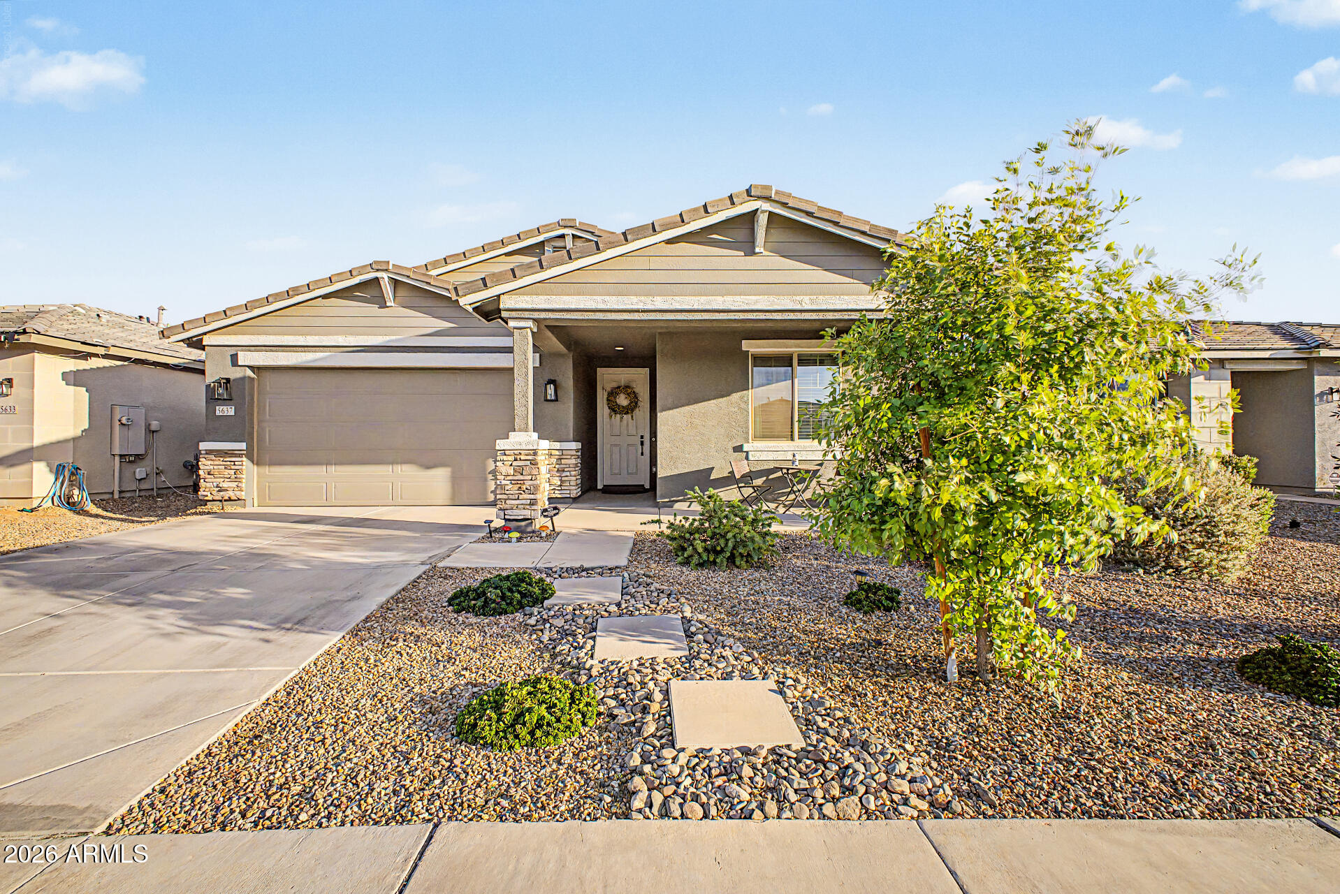 5637 W COPLEN FARMS Road, Laveen, AZ 85339