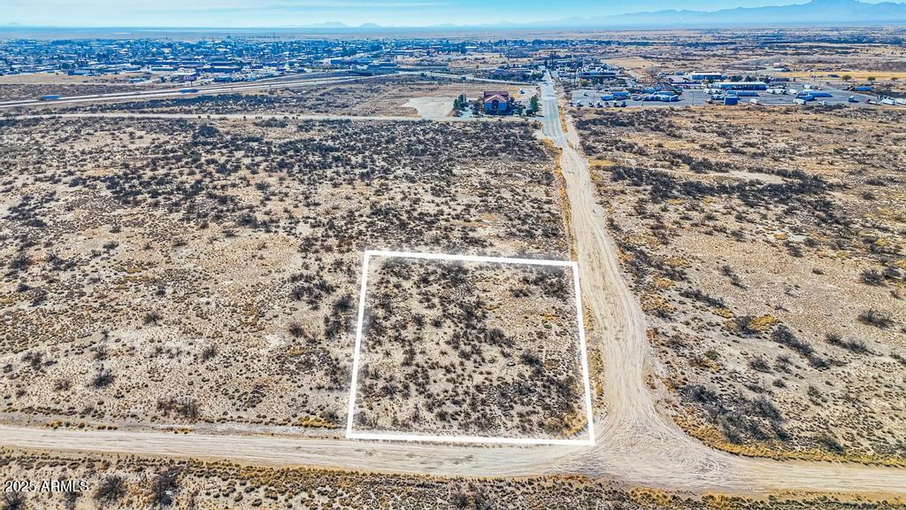 45 TOPO -, Willcox, AZ 85643