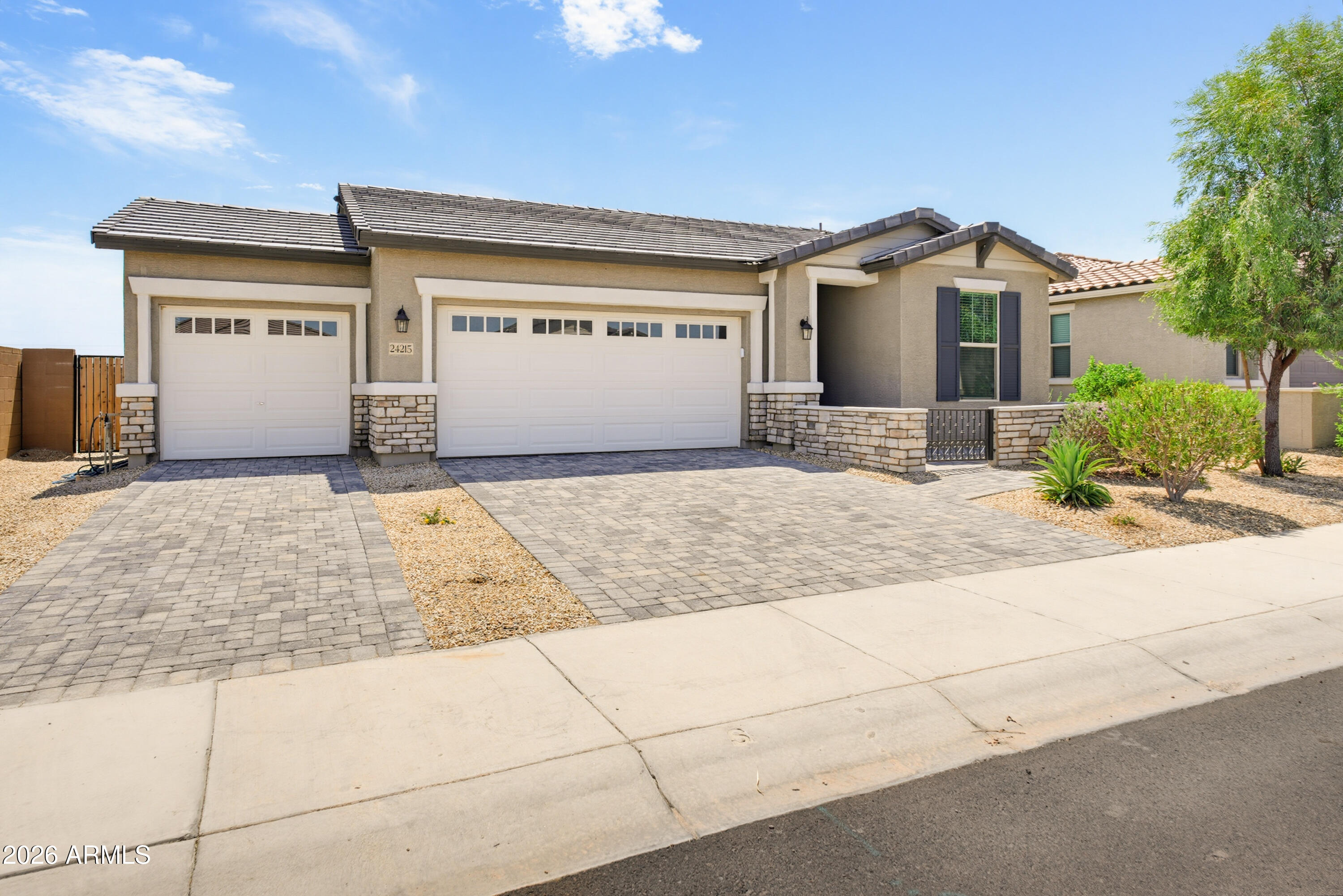 24215 W WHYMAN Avenue, Buckeye, AZ 85326