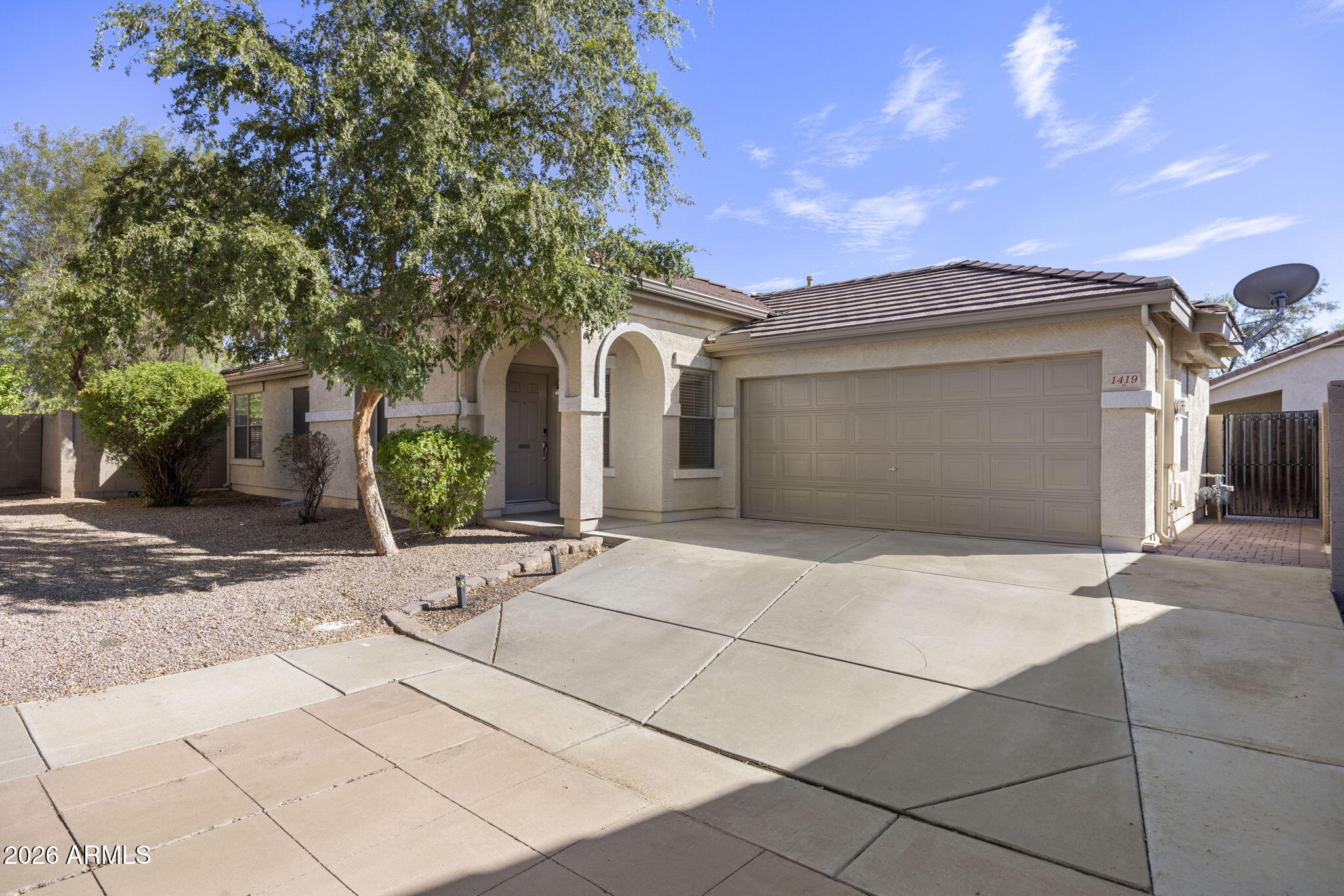 1419 THUNDERBIRD Avenue, Gilbert, AZ, 85234 — assumable FHA mortgage at 6.48%