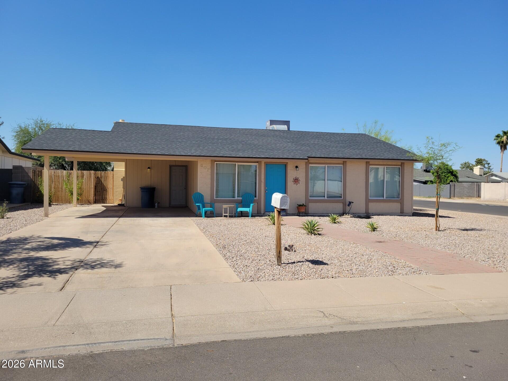 602 W SESAME Street, Tempe, AZ 85283