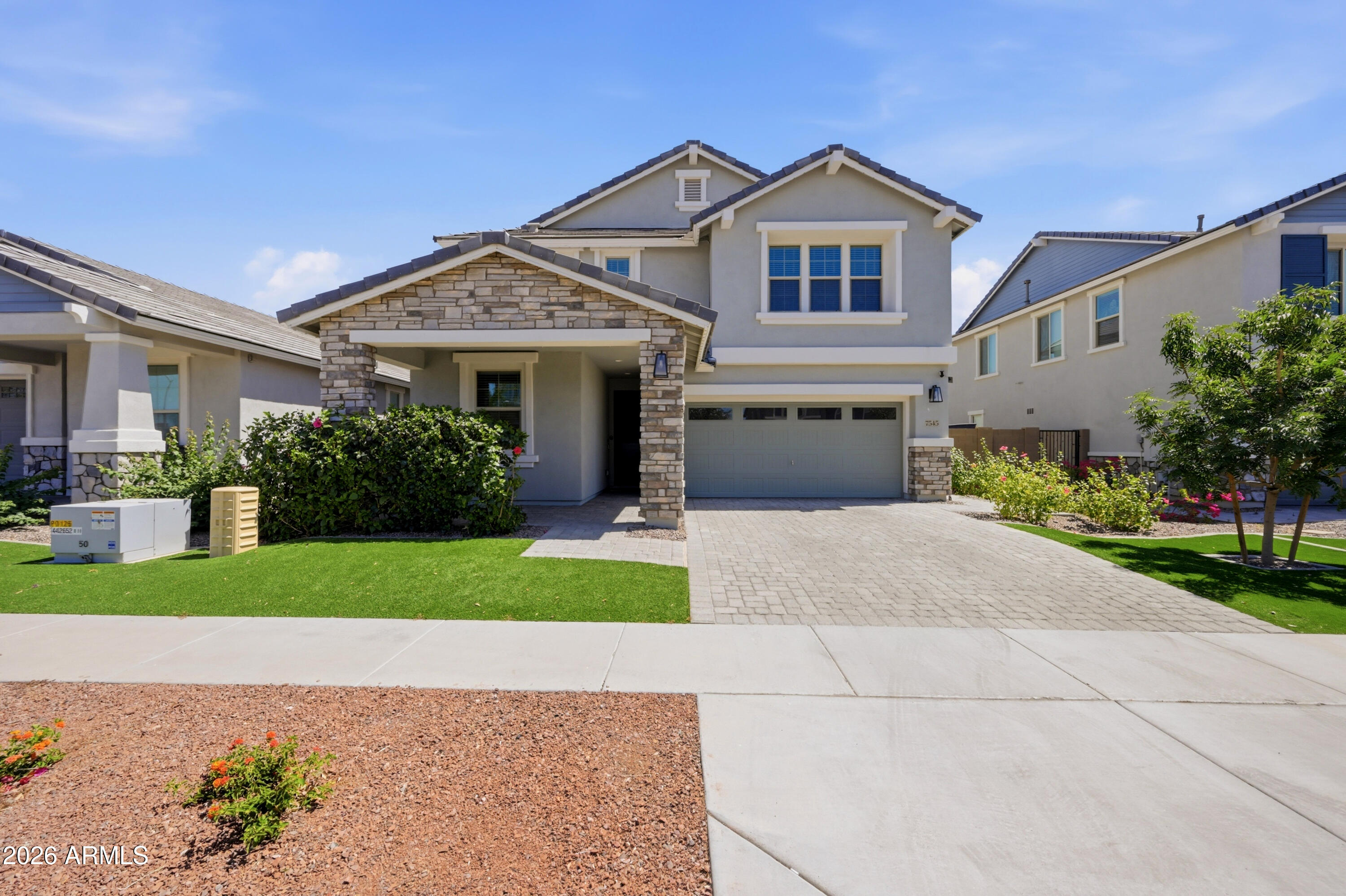 7545 E OLLA Avenue, Mesa, AZ 85212