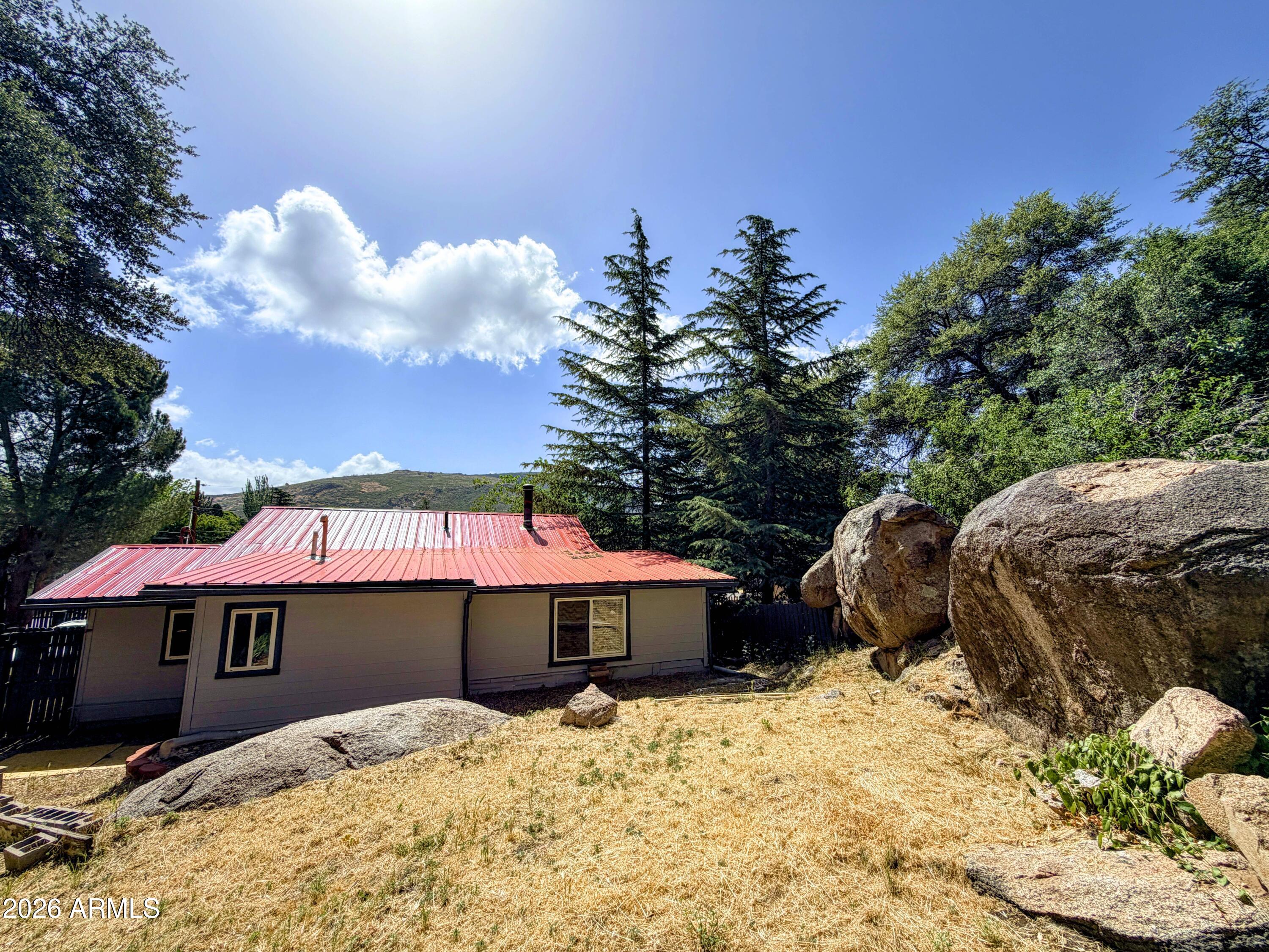 22402 S OAK Way, Yarnell, AZ 85362