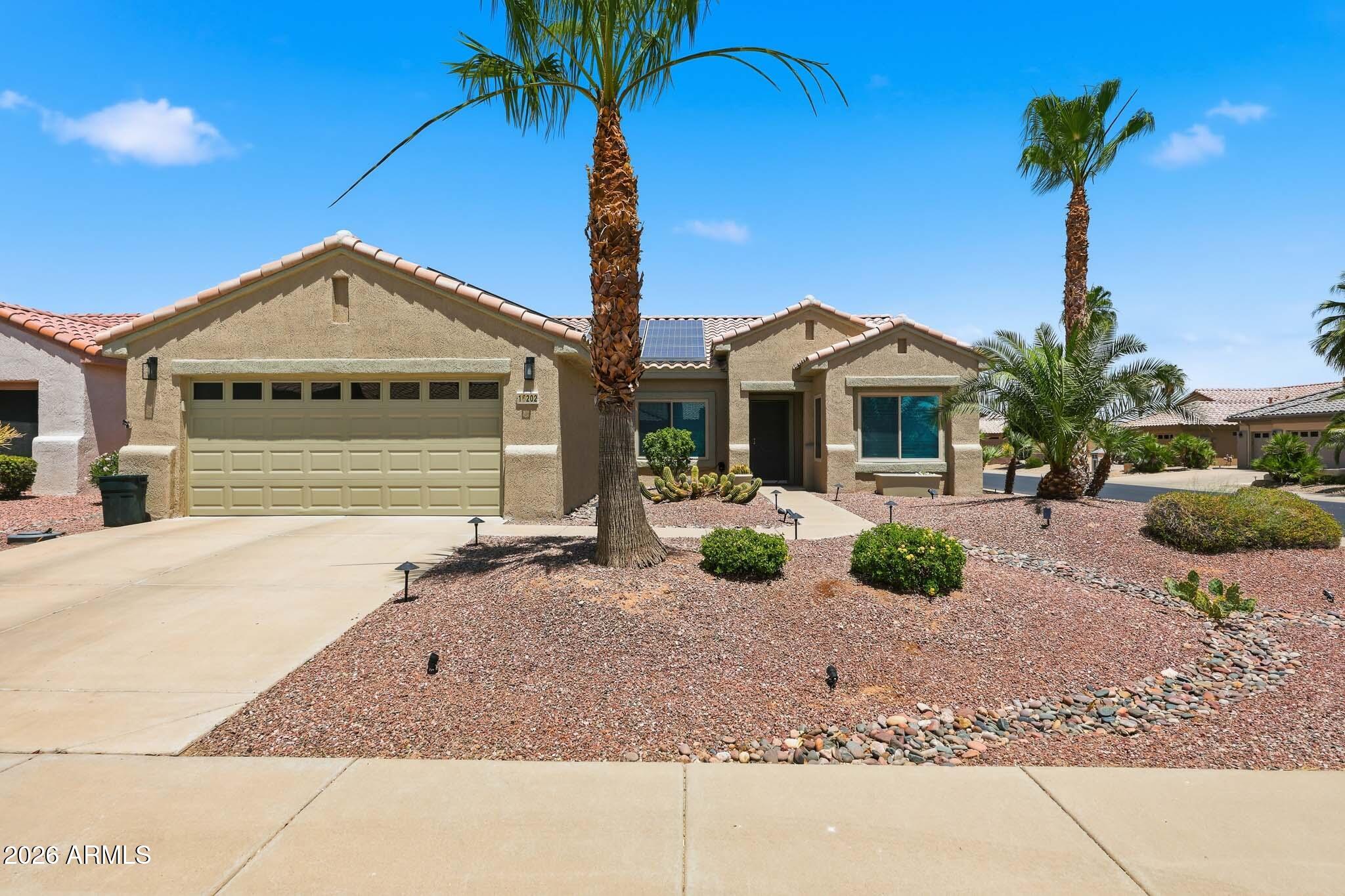 16202 W TAPATIO Drive, Surprise, AZ 85374