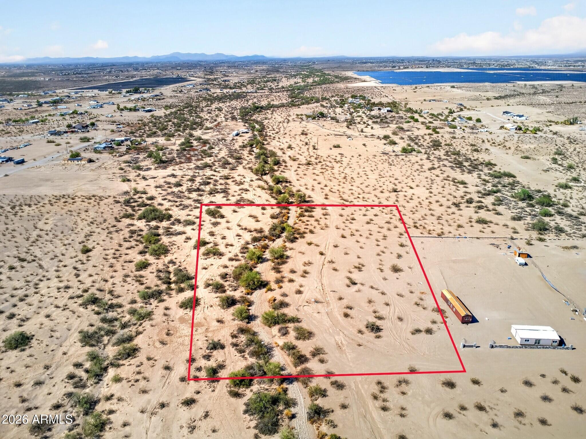 0 S 351st Avenue -, Tonopah, AZ 85354