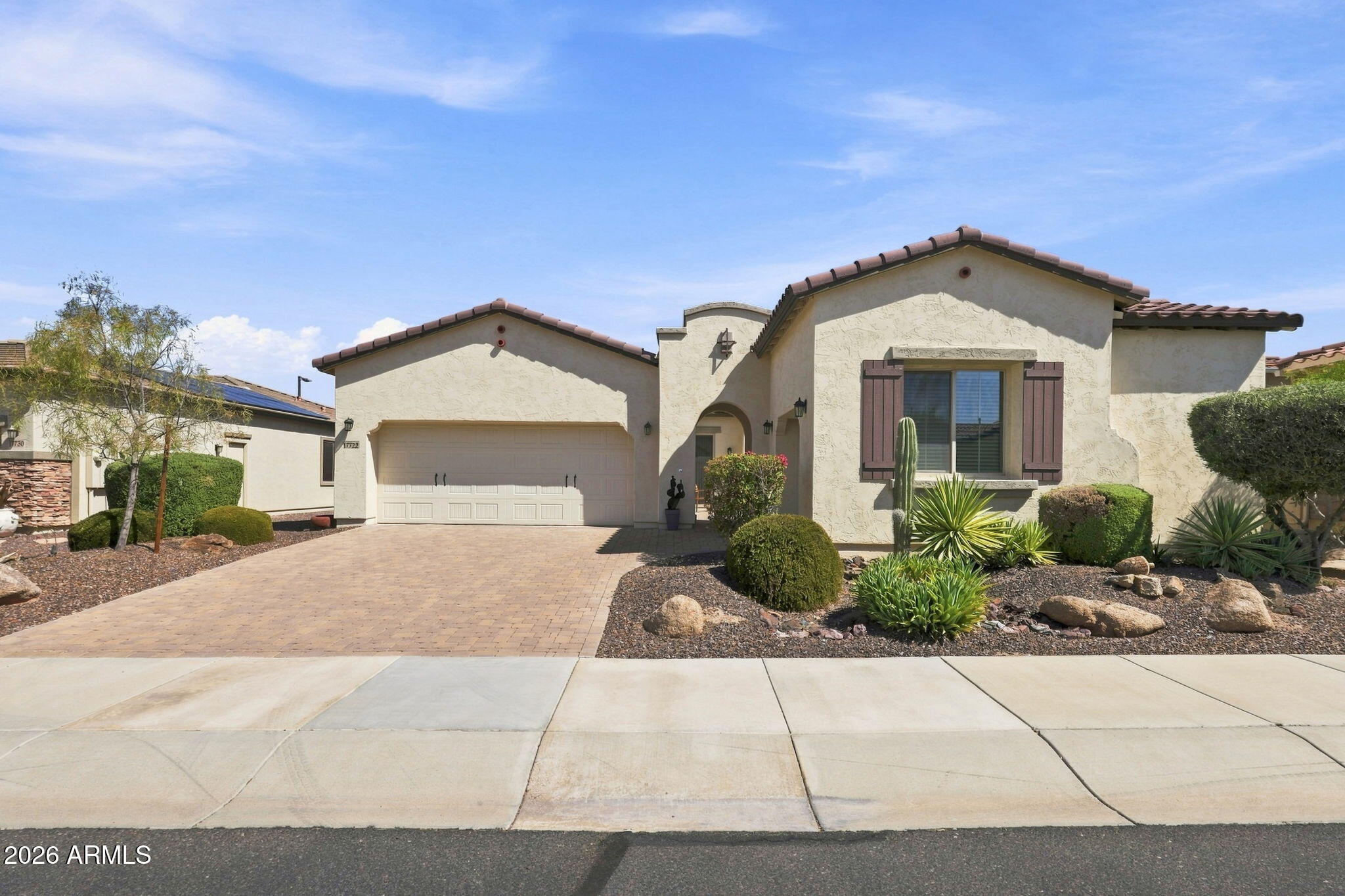 17722 W COTTONWOOD Lane, Goodyear, AZ 85338