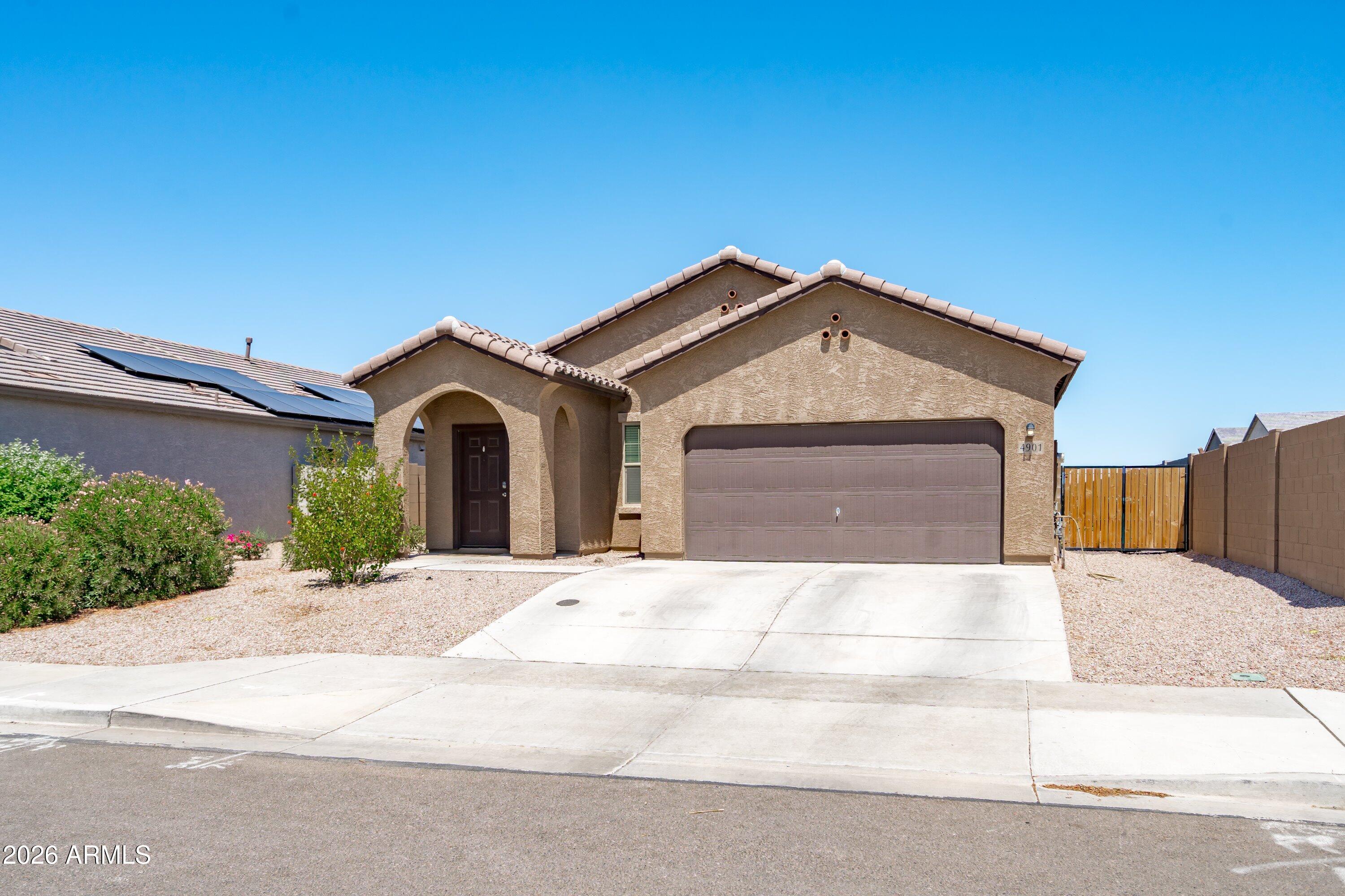 4901 N 192ND Lane, Litchfield Park, AZ 85340