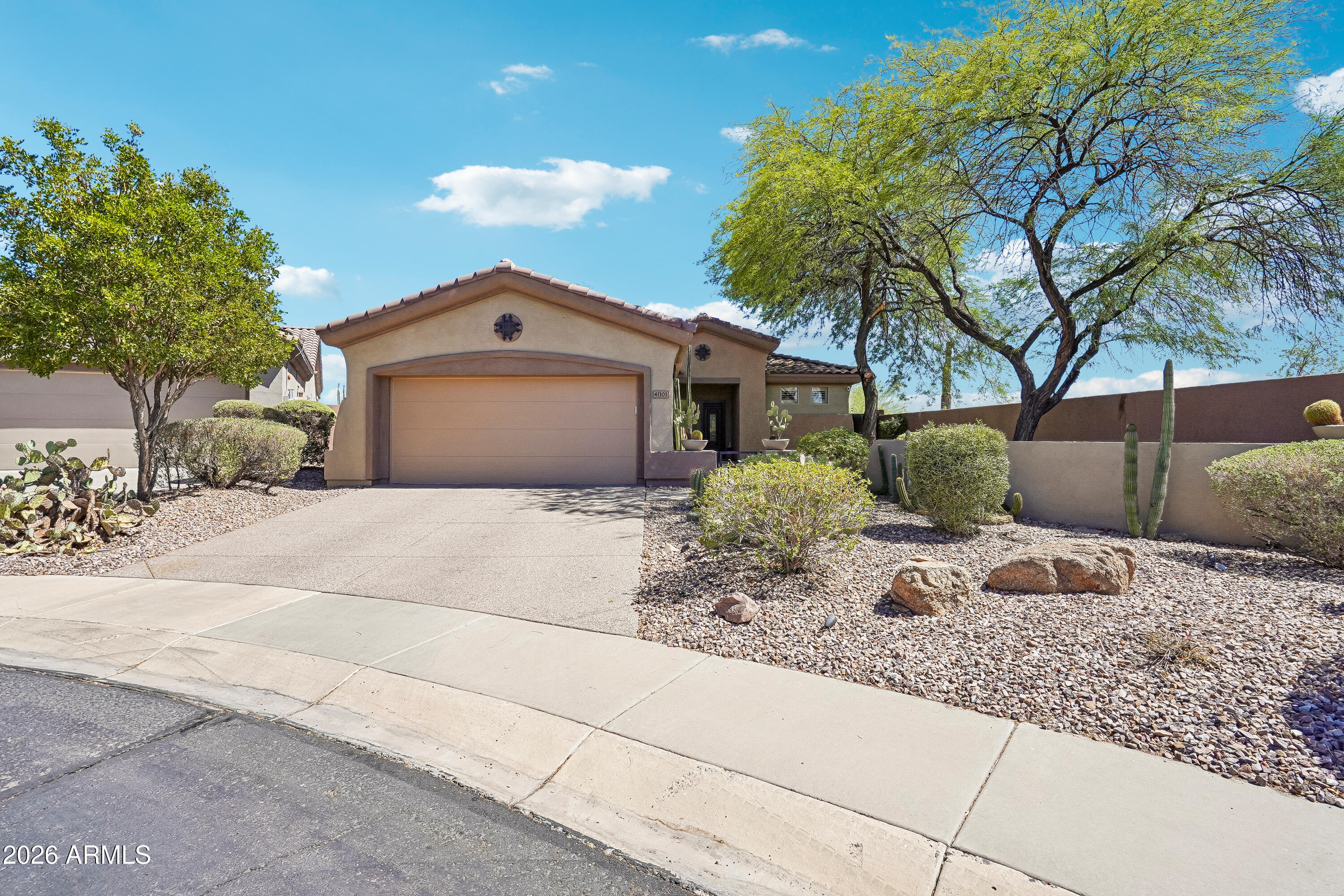 41101 N LAUREL VALLEY Court, Anthem, AZ 85086
