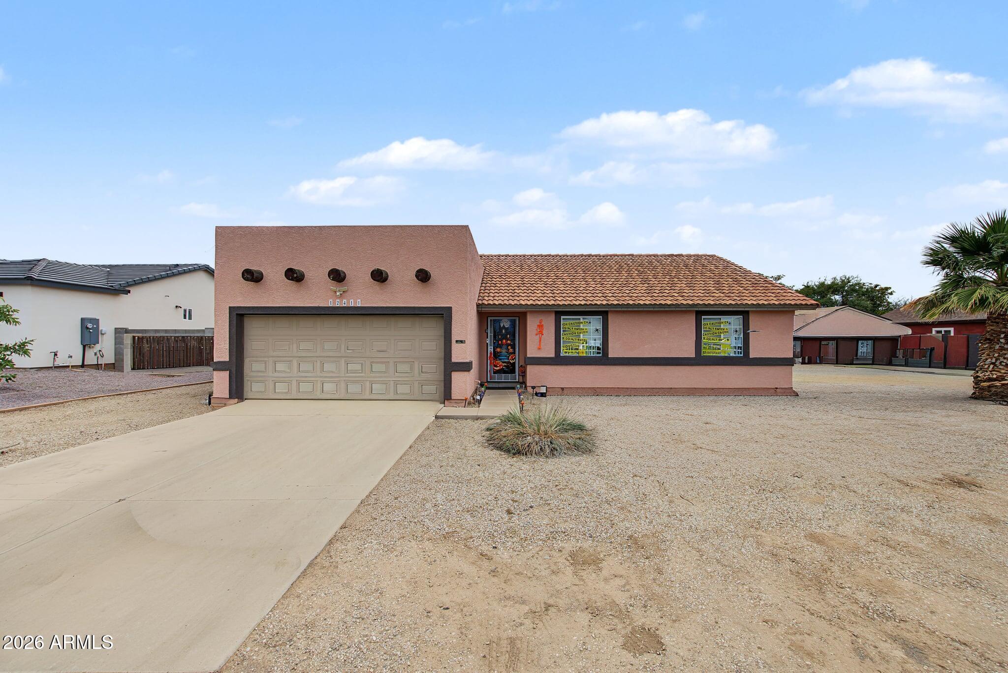 12411 BENITO Drive, Arizona City, AZ, 85123 — assumable FHA mortgage at 6.65%