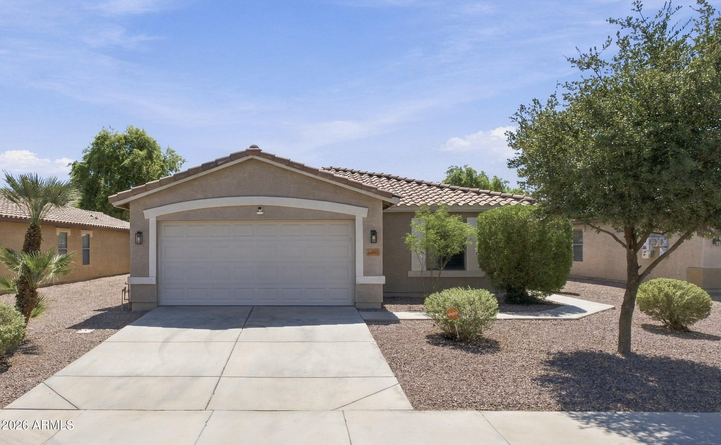 25073 W DOVE Trail, Buckeye, AZ 85326
