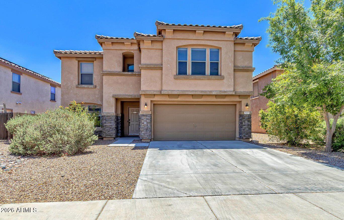 649 W VIOLA Street, Casa Grande, AZ 85122