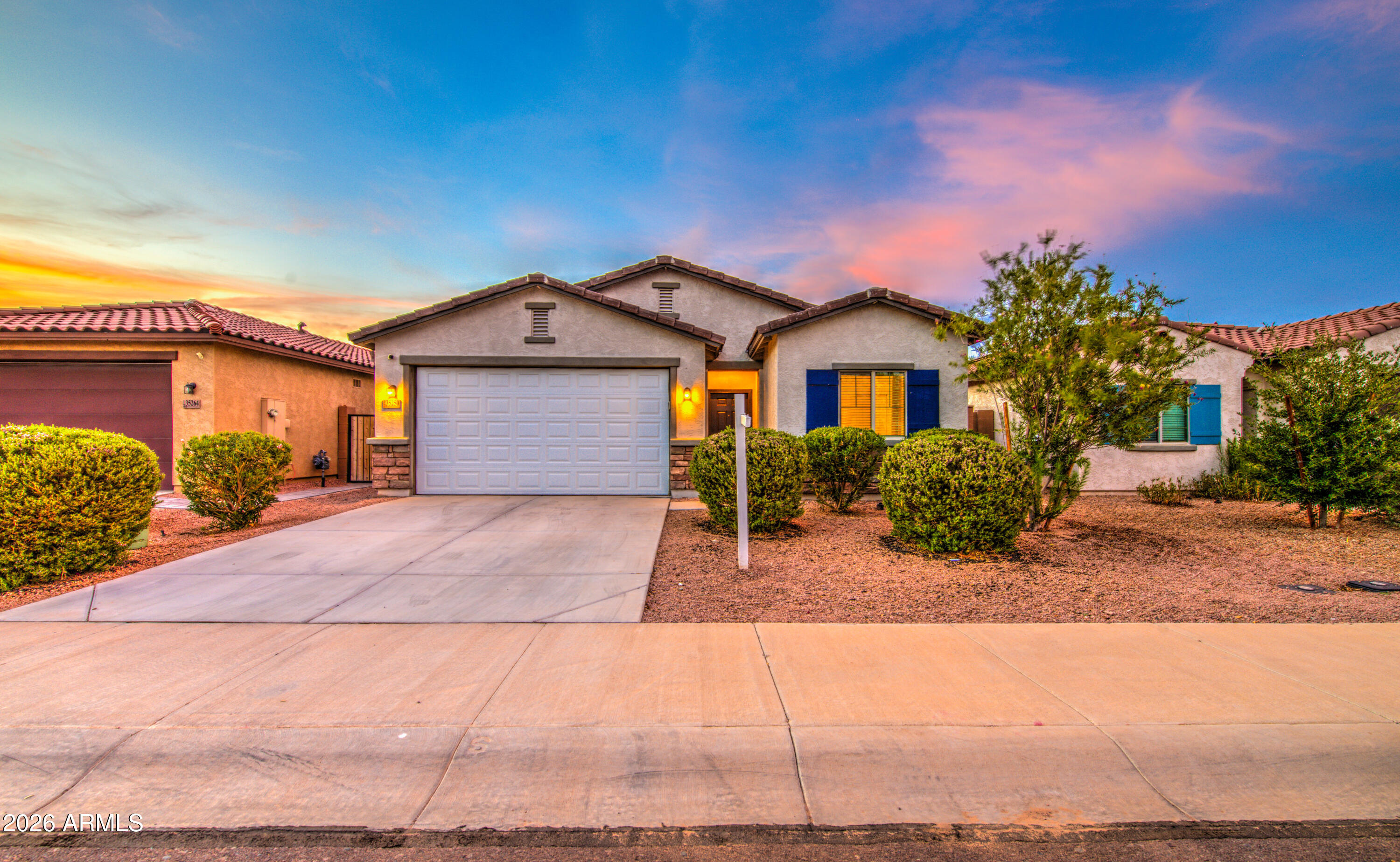 35250 W SANTA MONICA Avenue, Maricopa, AZ 85138