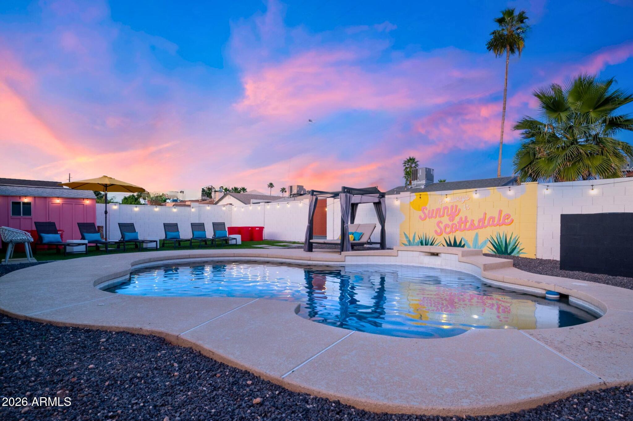 2029 N 87TH Place, Scottsdale, AZ 85257
