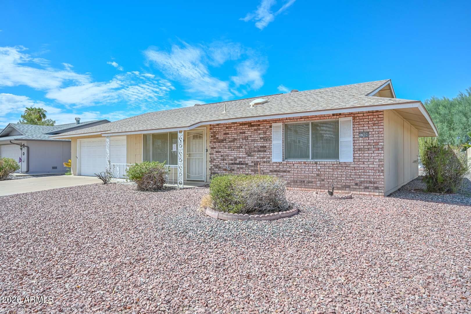 17406 N 130TH Avenue, Sun City West, AZ 85375