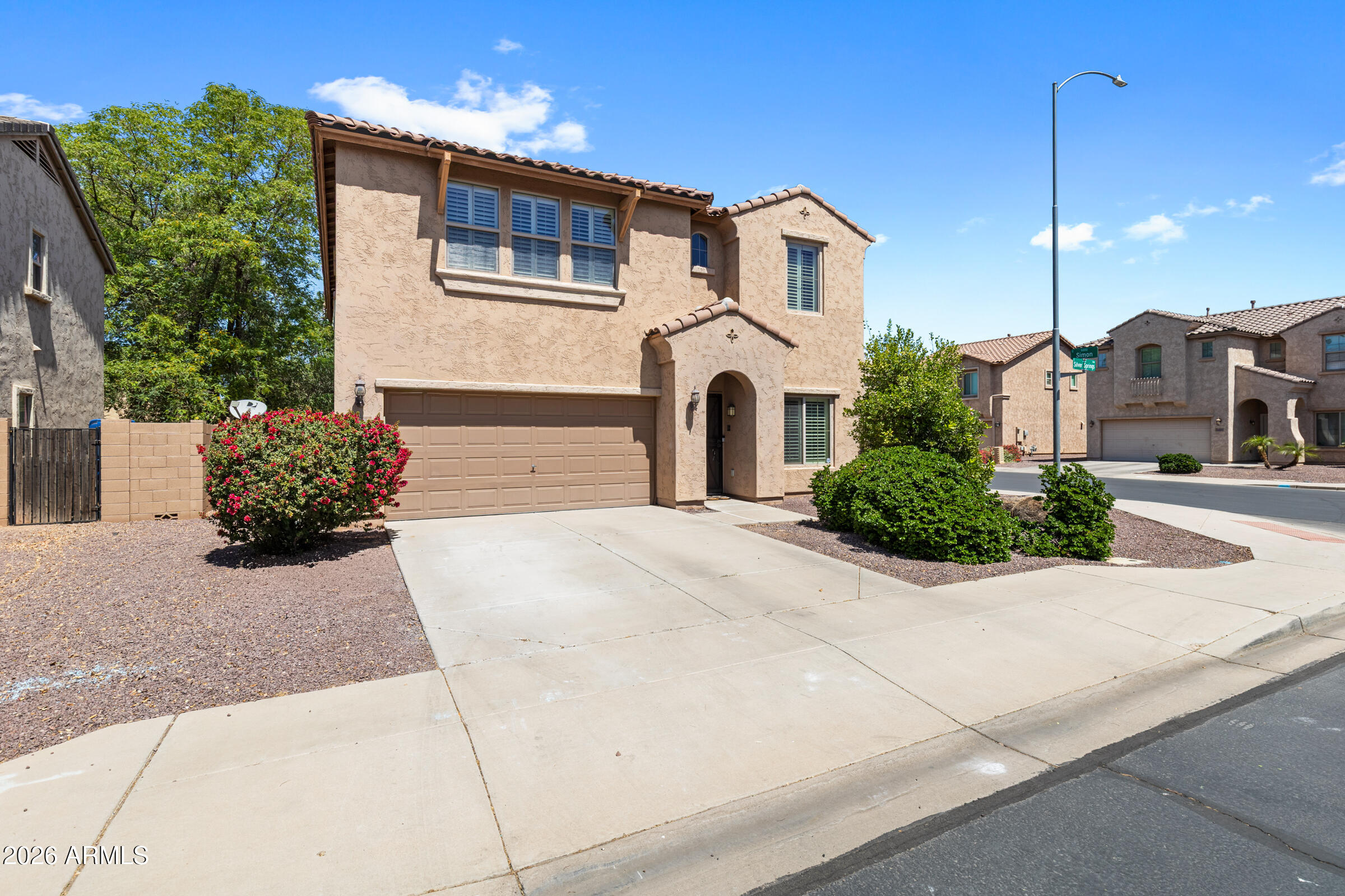 11032 E SILVER SPRINGS Avenue, Mesa, AZ 85212