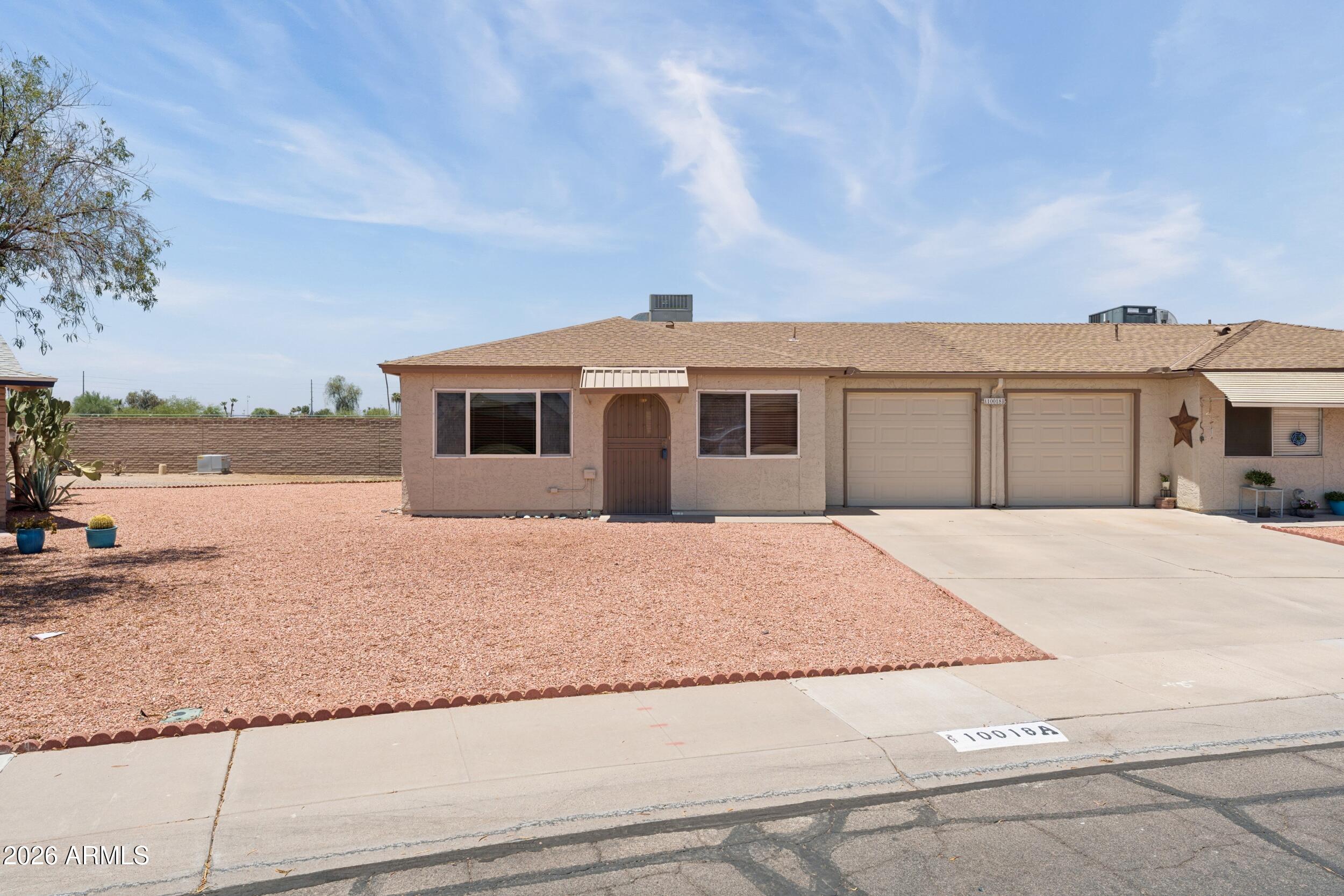 10018 N 97TH Drive A, Peoria, AZ 85345