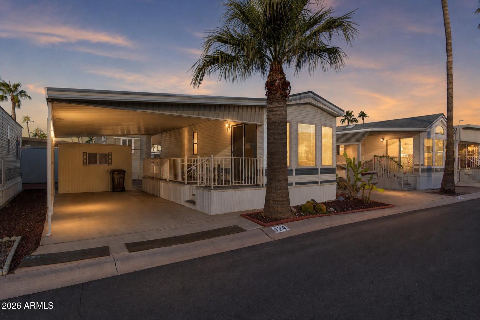 124 KAOLIN Drive, Apache Junction, AZ 85119