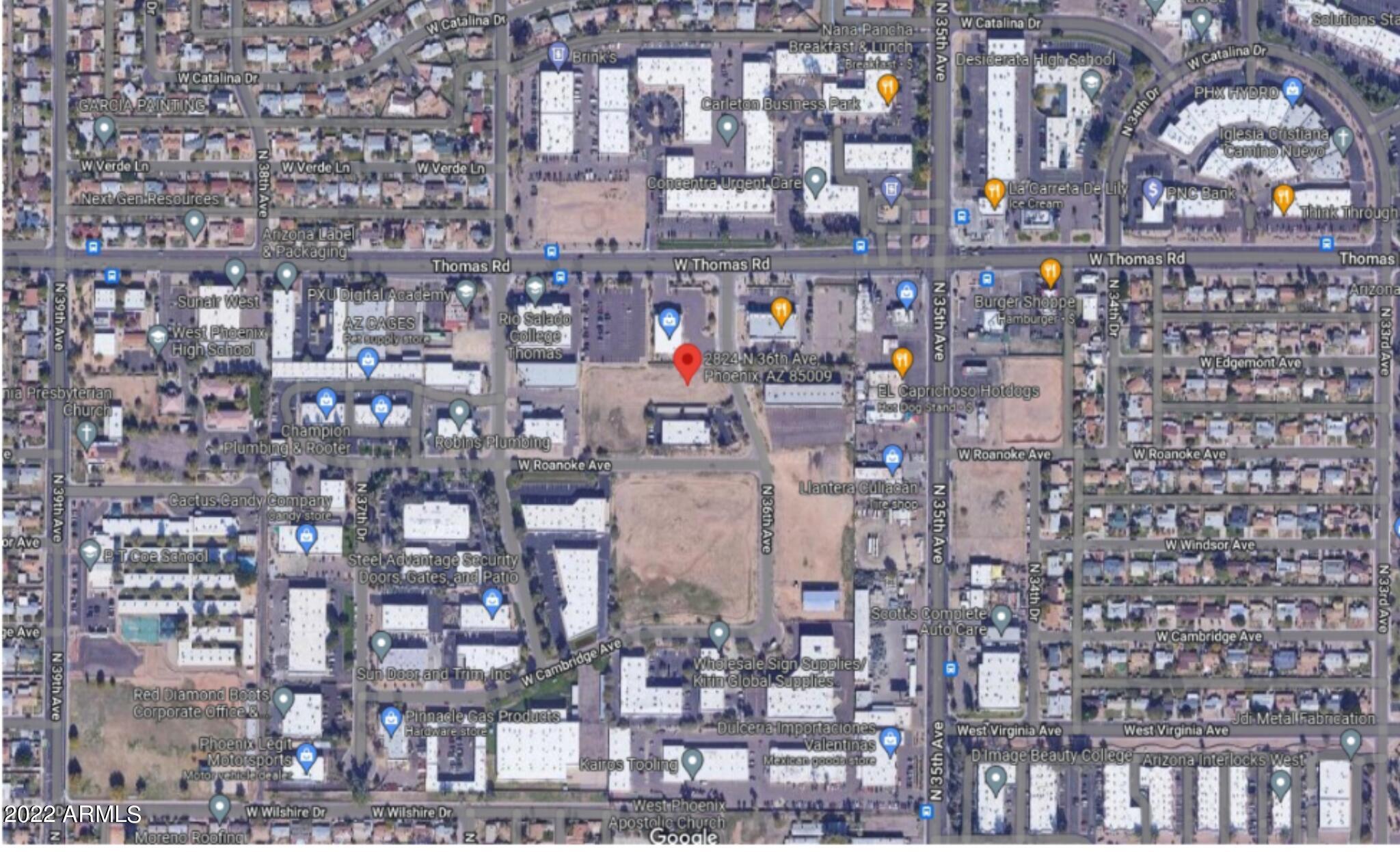 2824 N 36TH Avenue 35, Phoenix, AZ 85009
