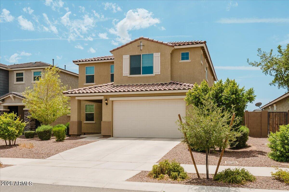 17313 W WOOD Drive, Surprise, AZ 85388