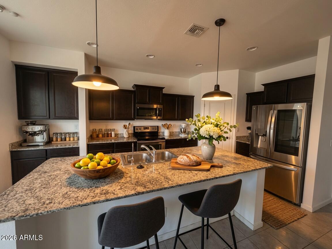 2116 S 238TH Avenue, Buckeye, AZ 85326