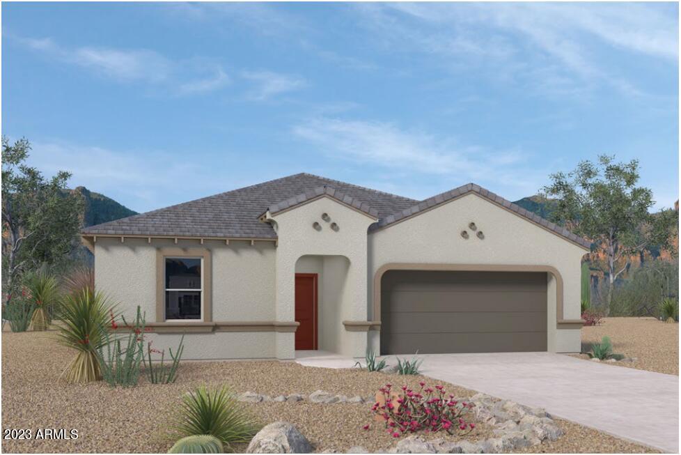 1345 W KENNEDY Avenue, Coolidge, AZ 85128